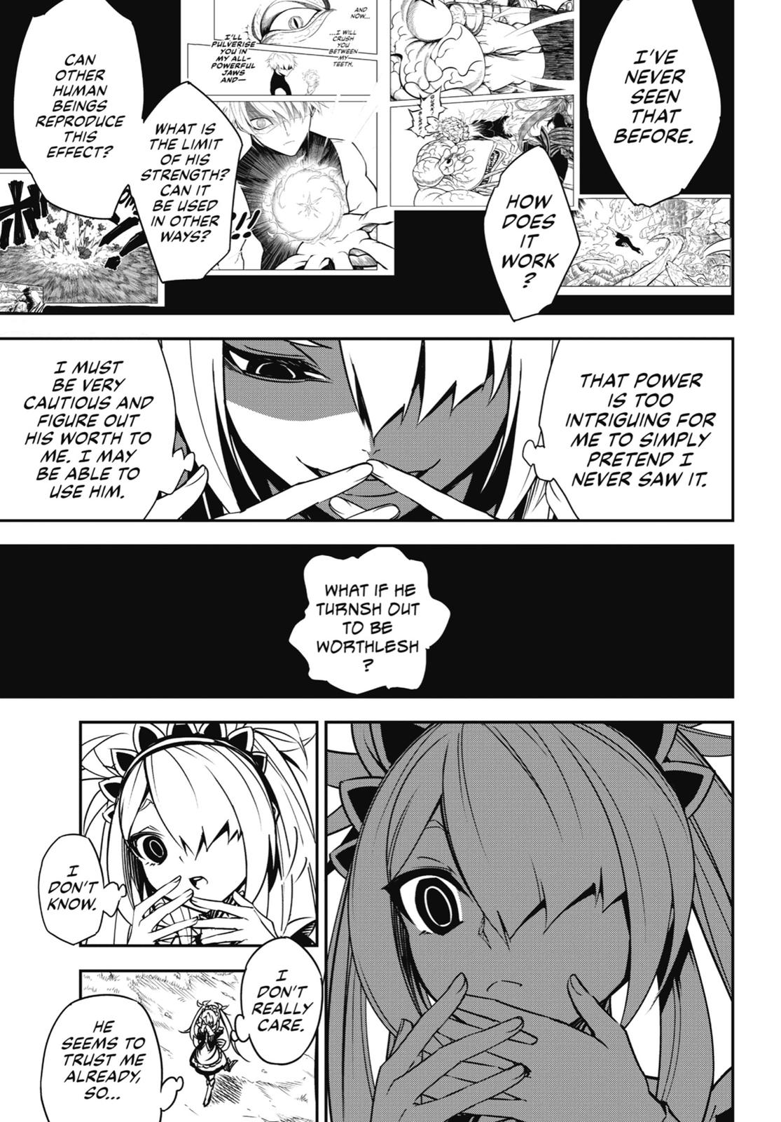 Read Ragna Crimson ENGLISH Manga Online