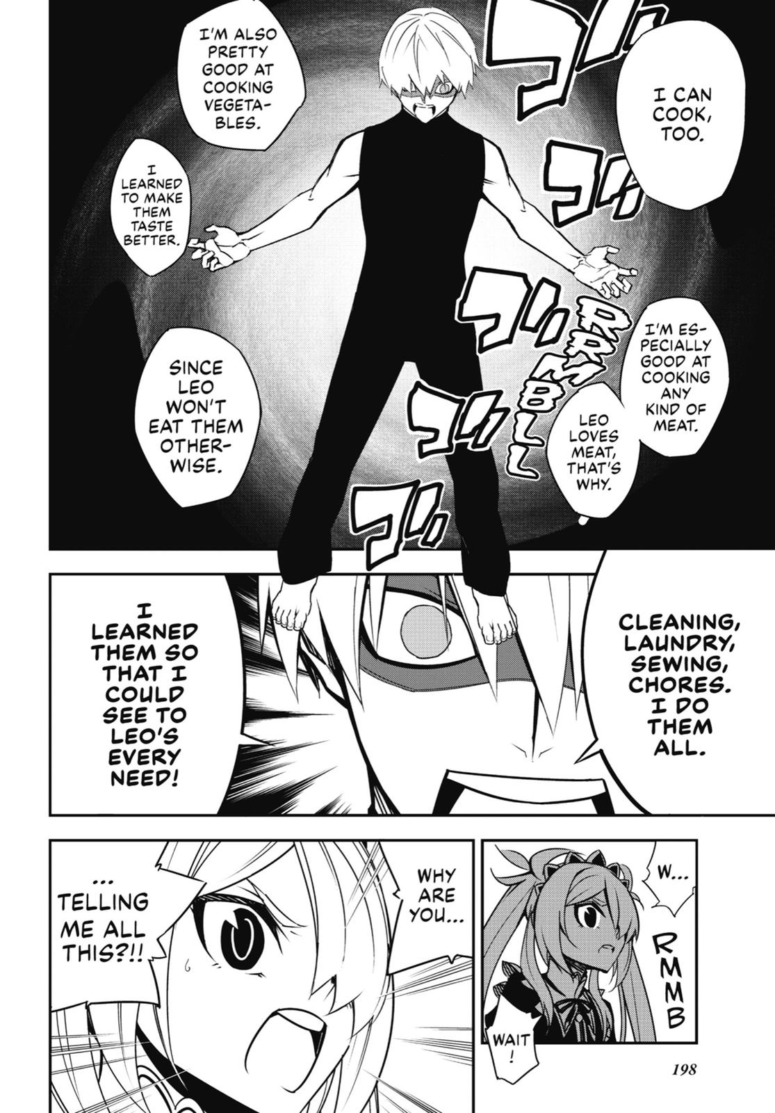 Read Ragna Crimson ENGLISH Manga Online