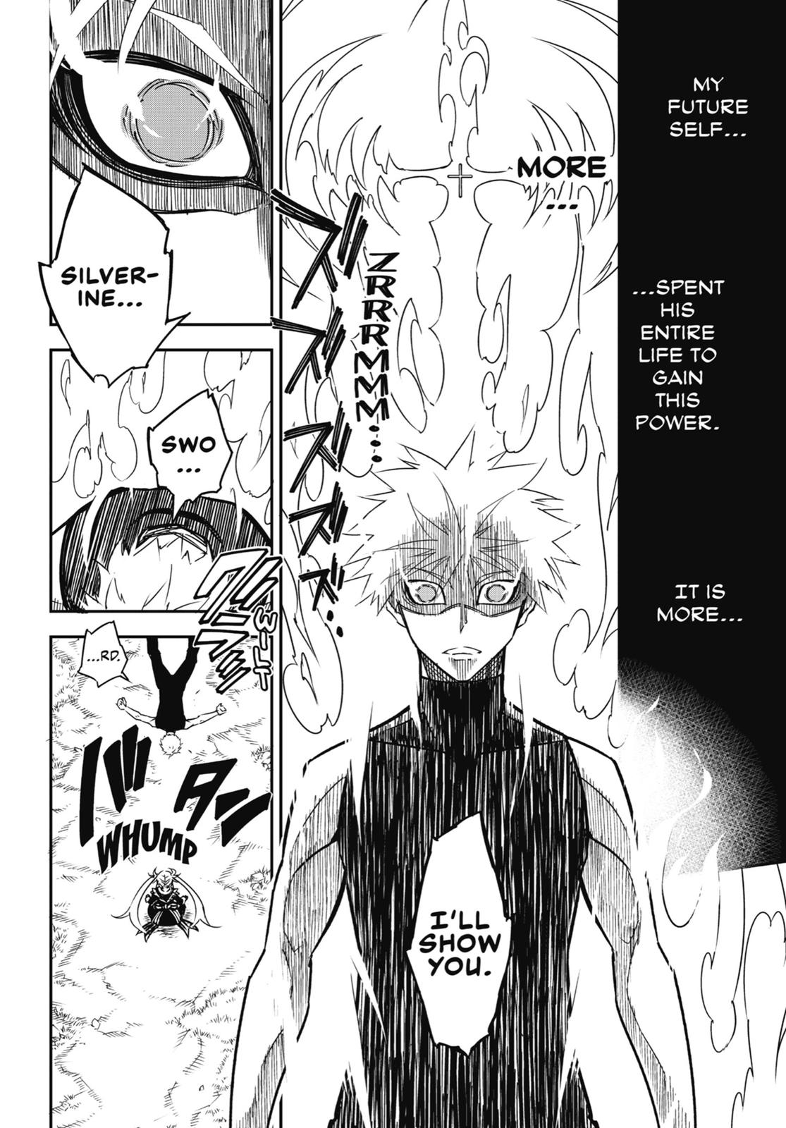 Read Ragna Crimson ENGLISH Manga Online