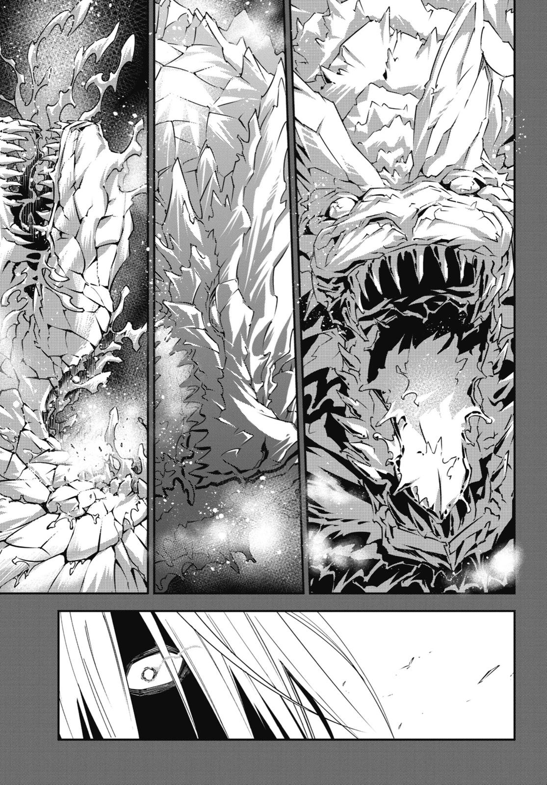 Read Ragna Crimson ENGLISH Manga Online