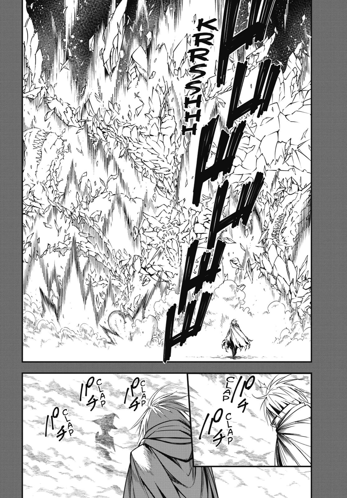 Read Ragna Crimson ENGLISH Manga Online