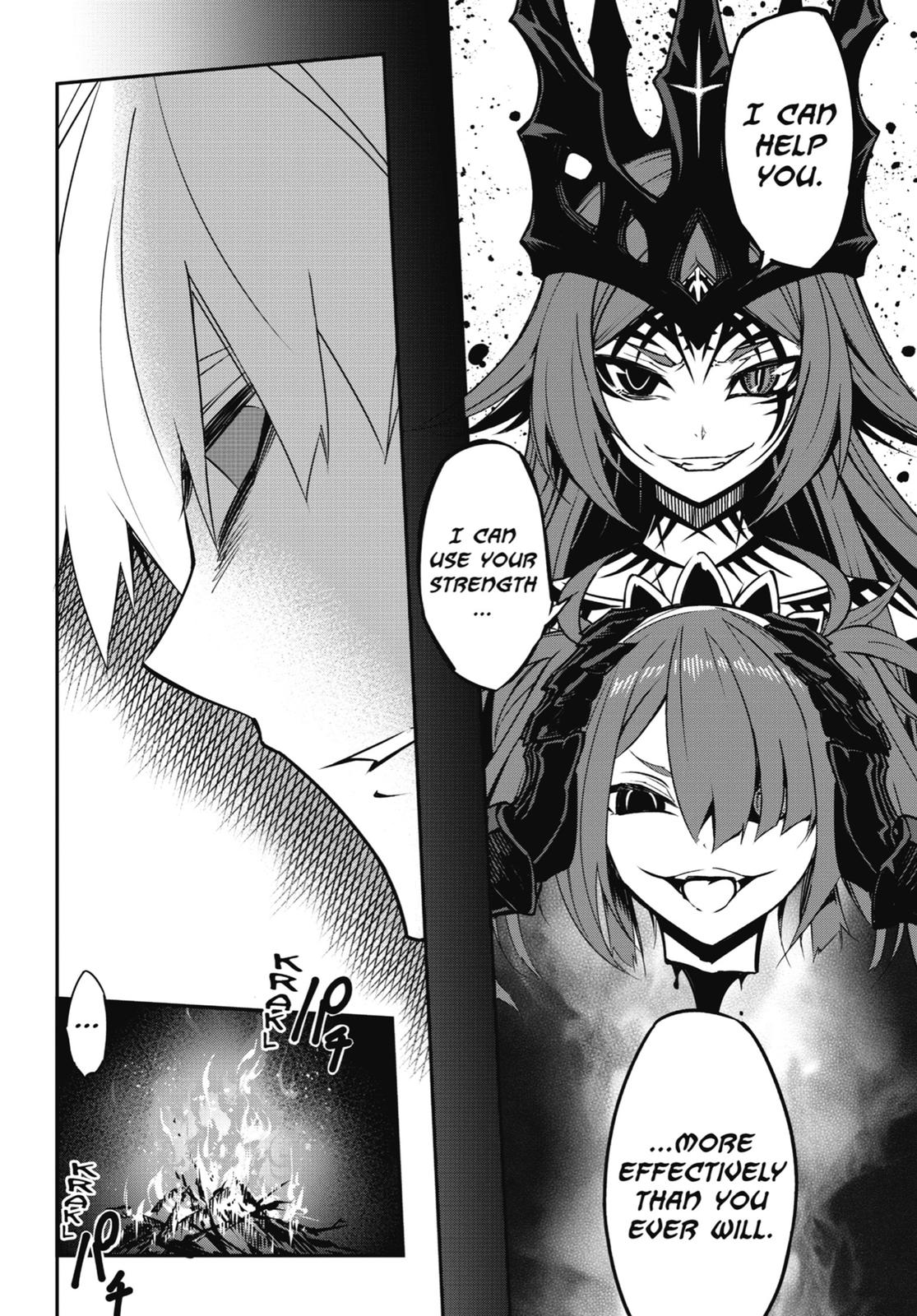 Read Ragna Crimson ENGLISH Manga Online