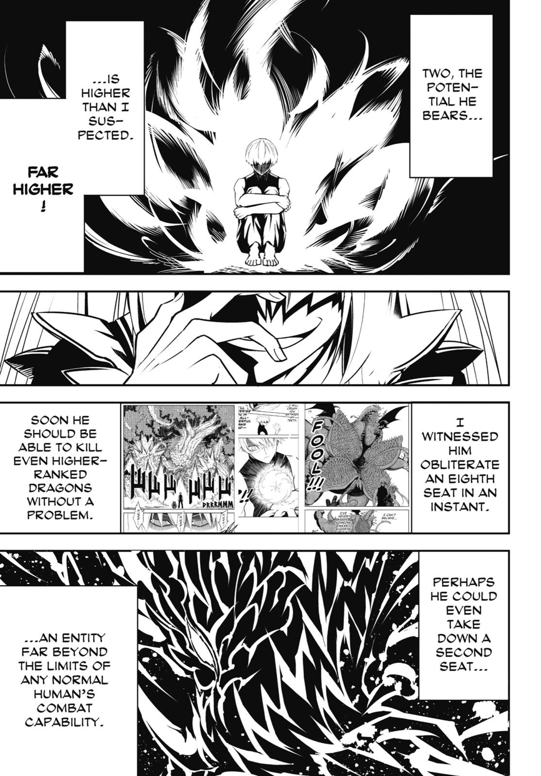 Read Ragna Crimson ENGLISH Manga Online