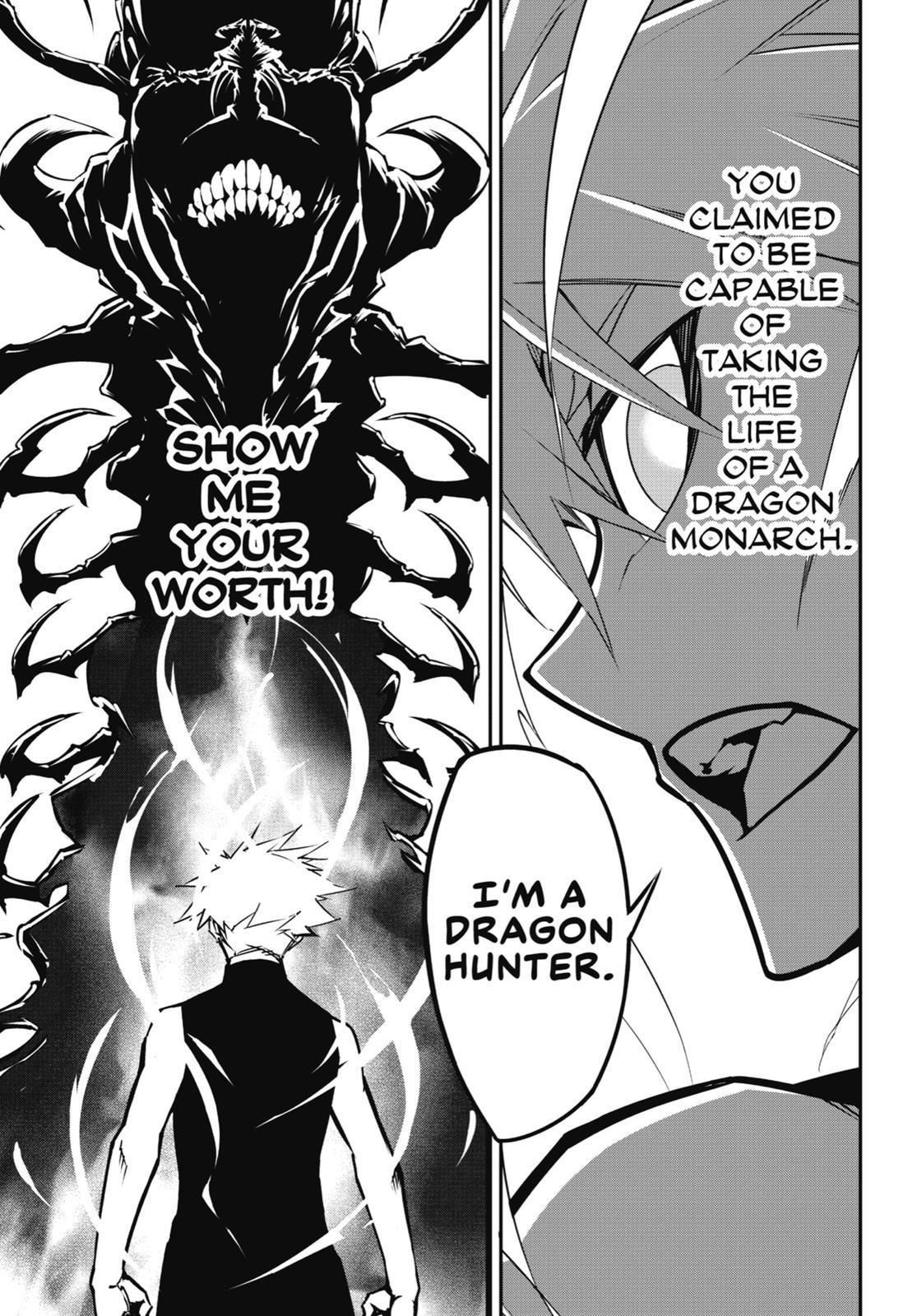 Read Ragna Crimson ENGLISH Manga Online