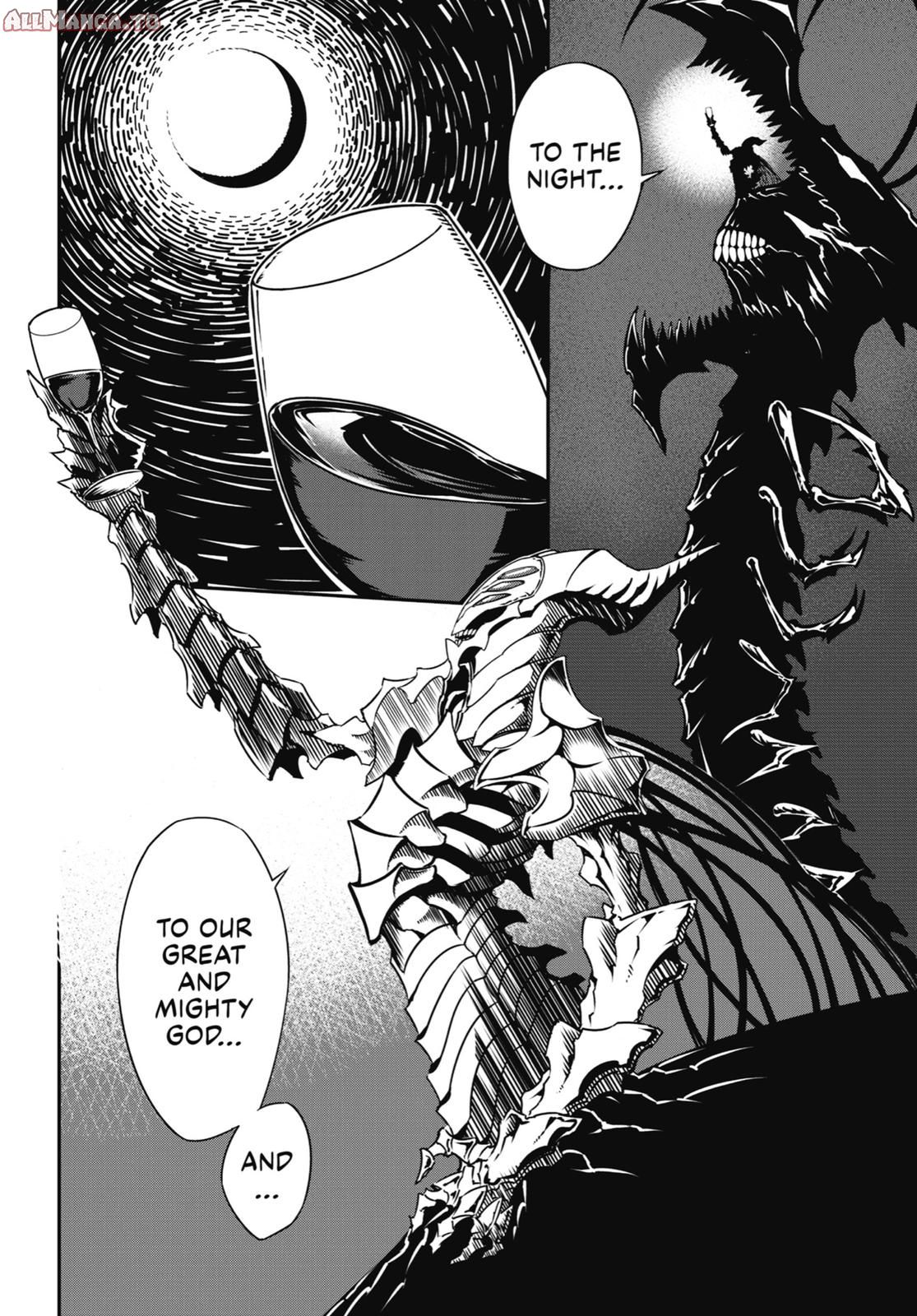 Read Ragna Crimson ENGLISH Manga Online