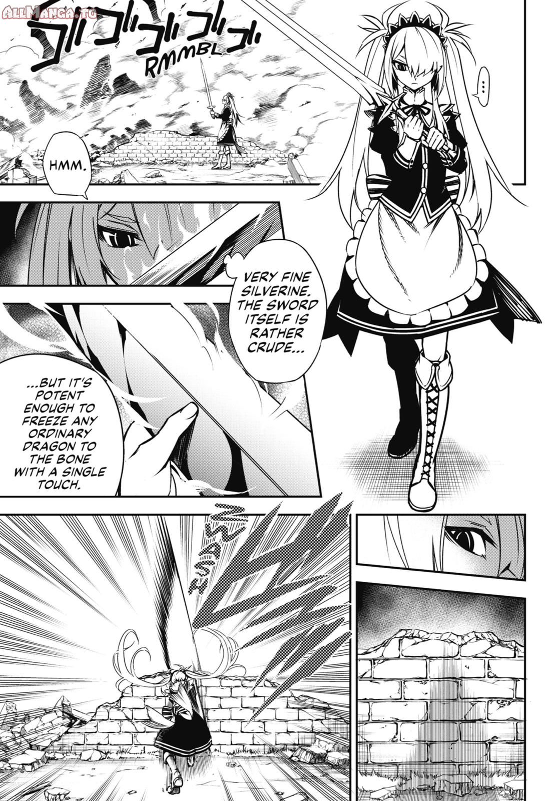 Read Ragna Crimson ENGLISH Manga Online