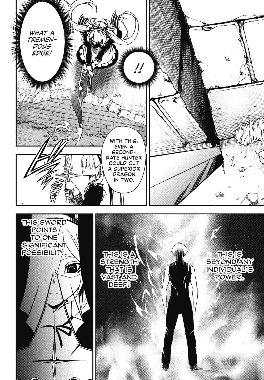 Read Ragna Crimson ENGLISH Manga Online