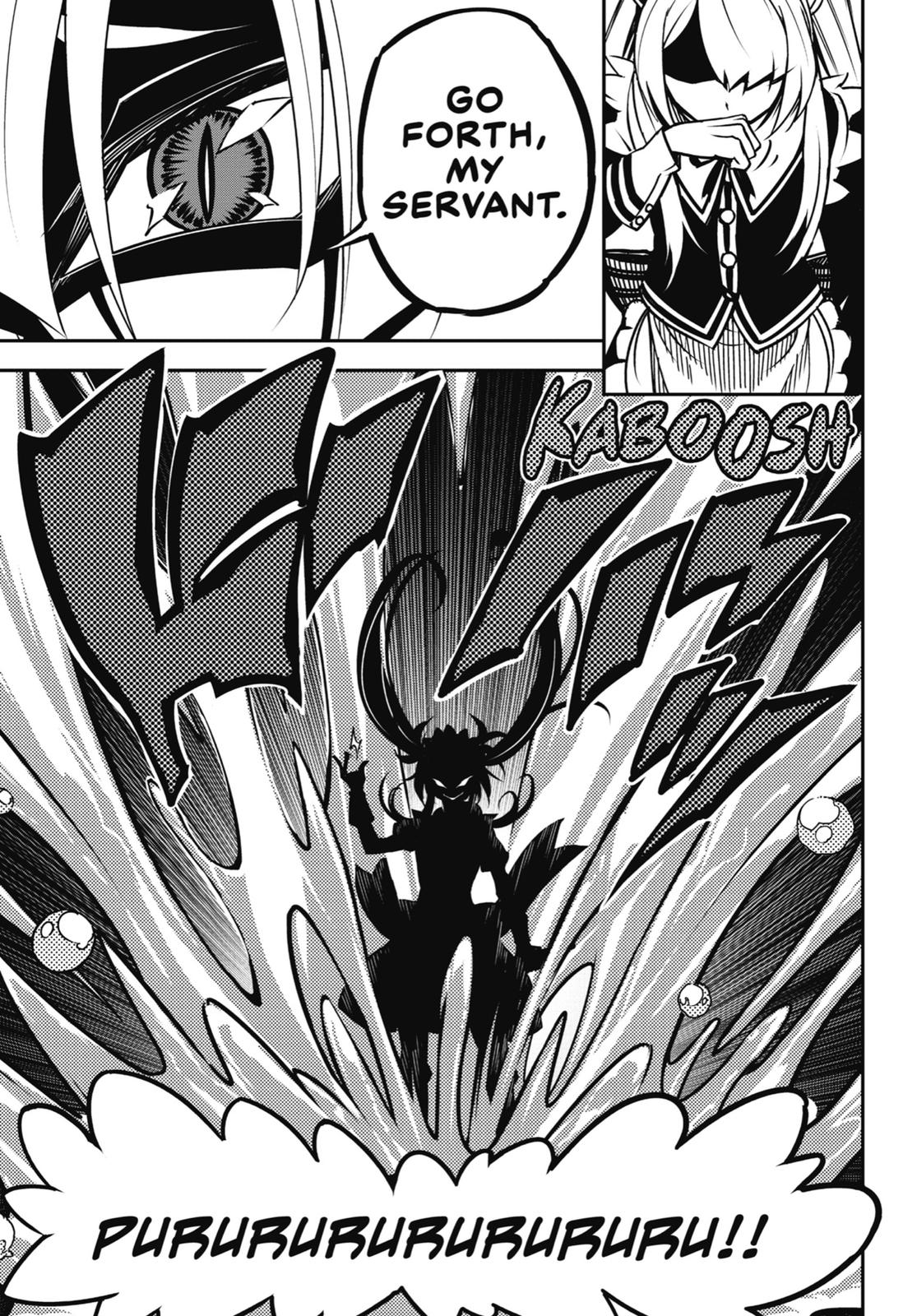 Read Ragna Crimson ENGLISH Manga Online