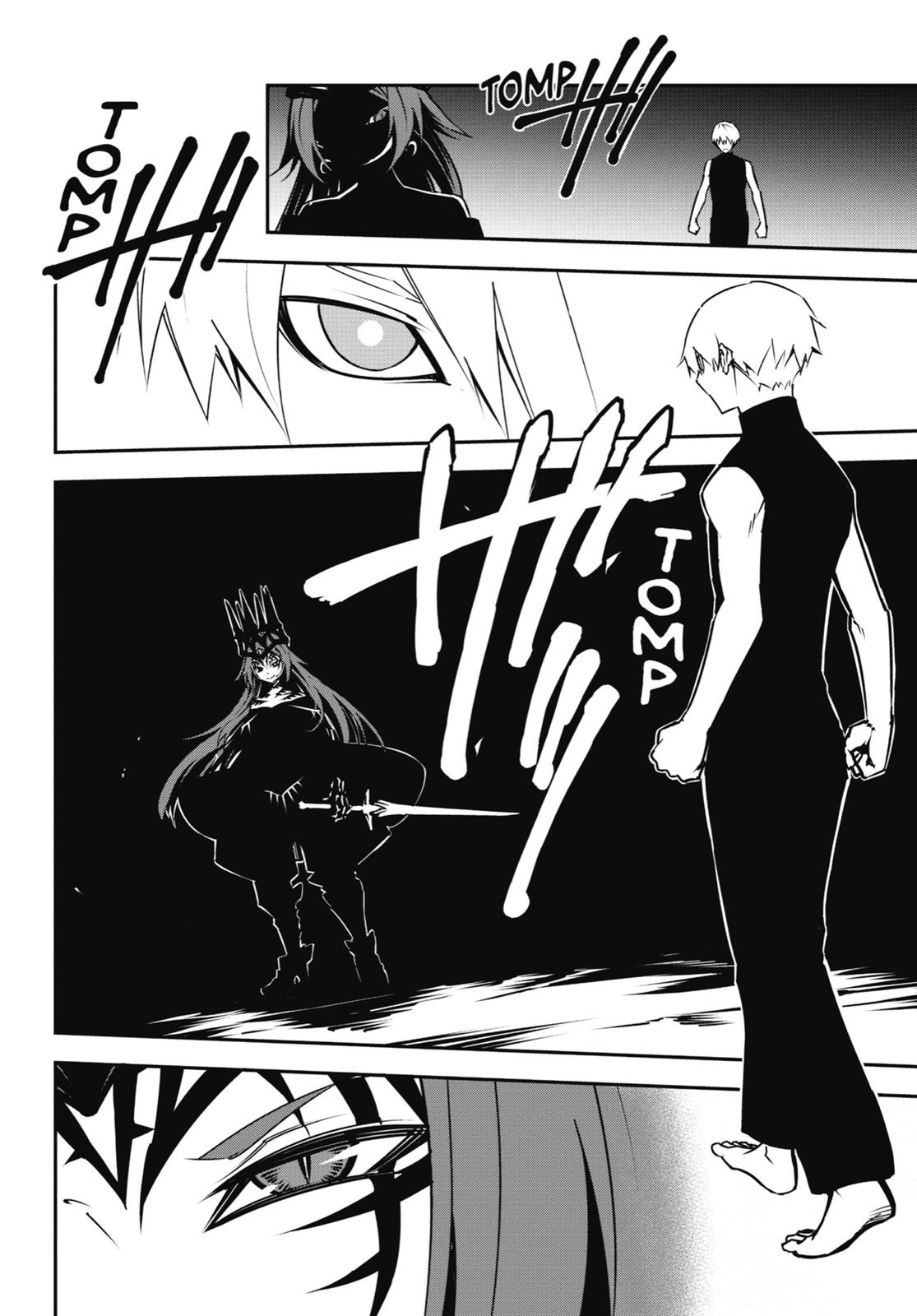 Read Ragna Crimson ENGLISH Manga Online