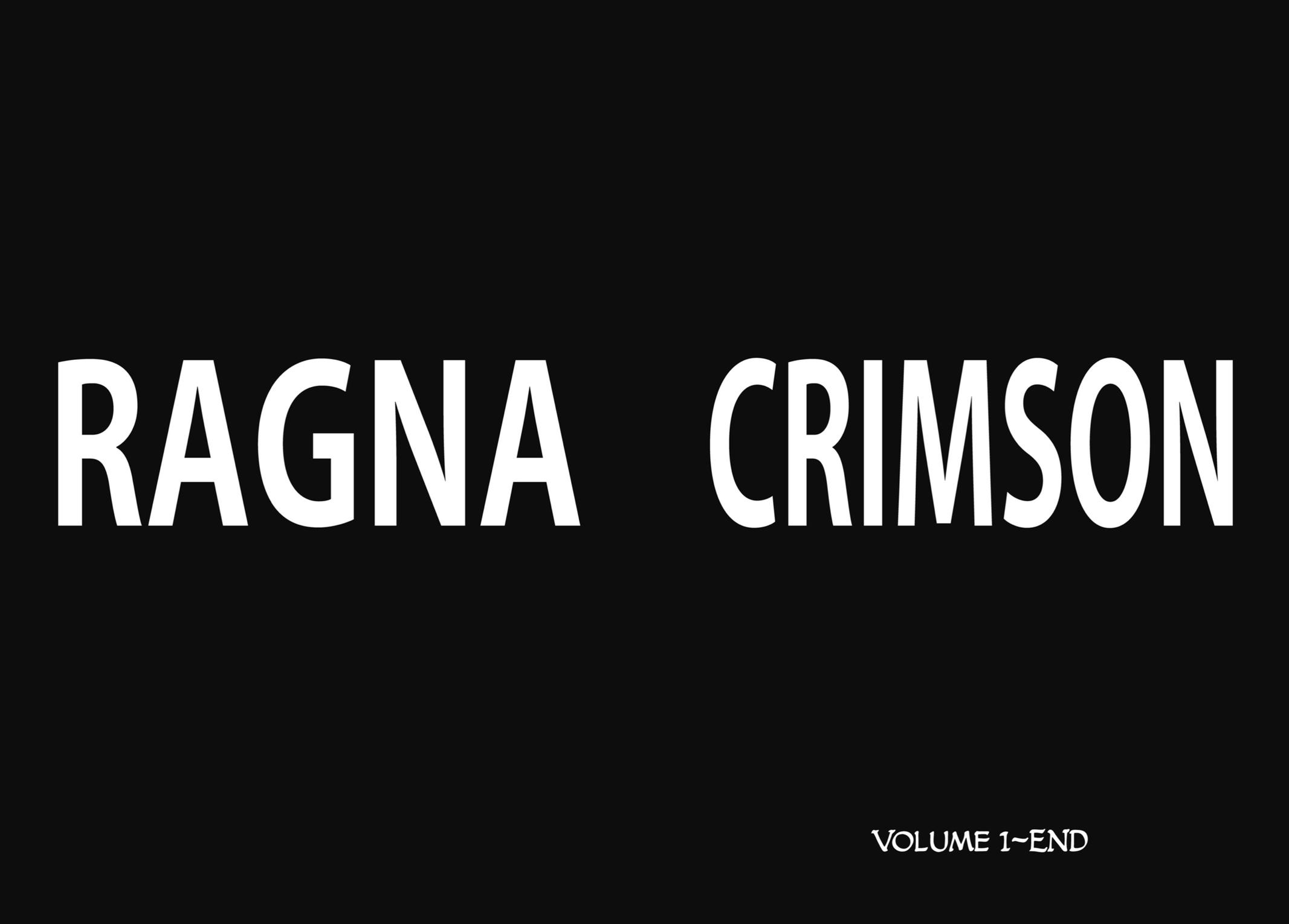 Read Ragna Crimson ENGLISH Manga Online