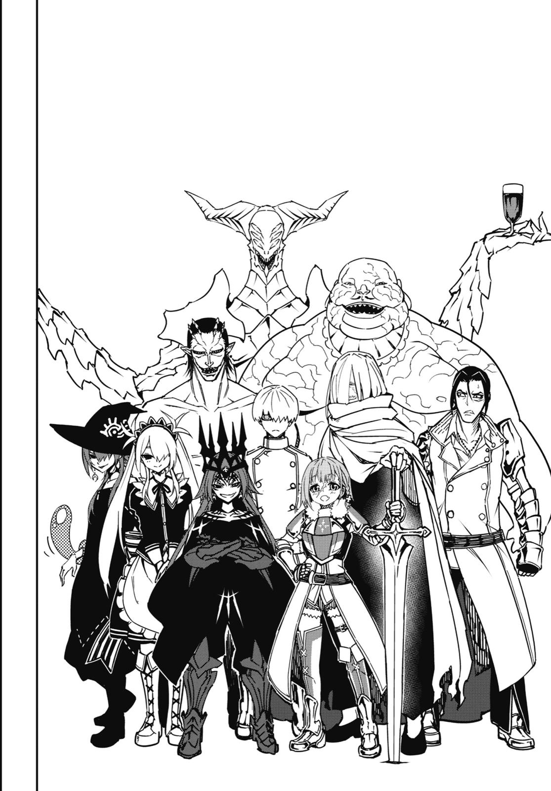 Read Ragna Crimson ENGLISH Manga Online