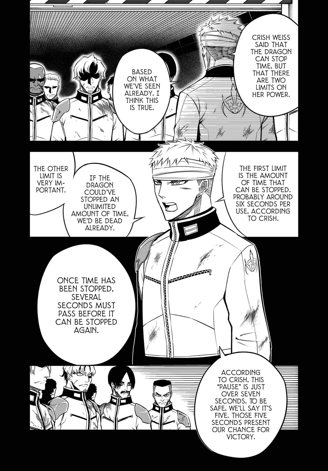 Read Ragna Crimson ENGLISH Manga Online