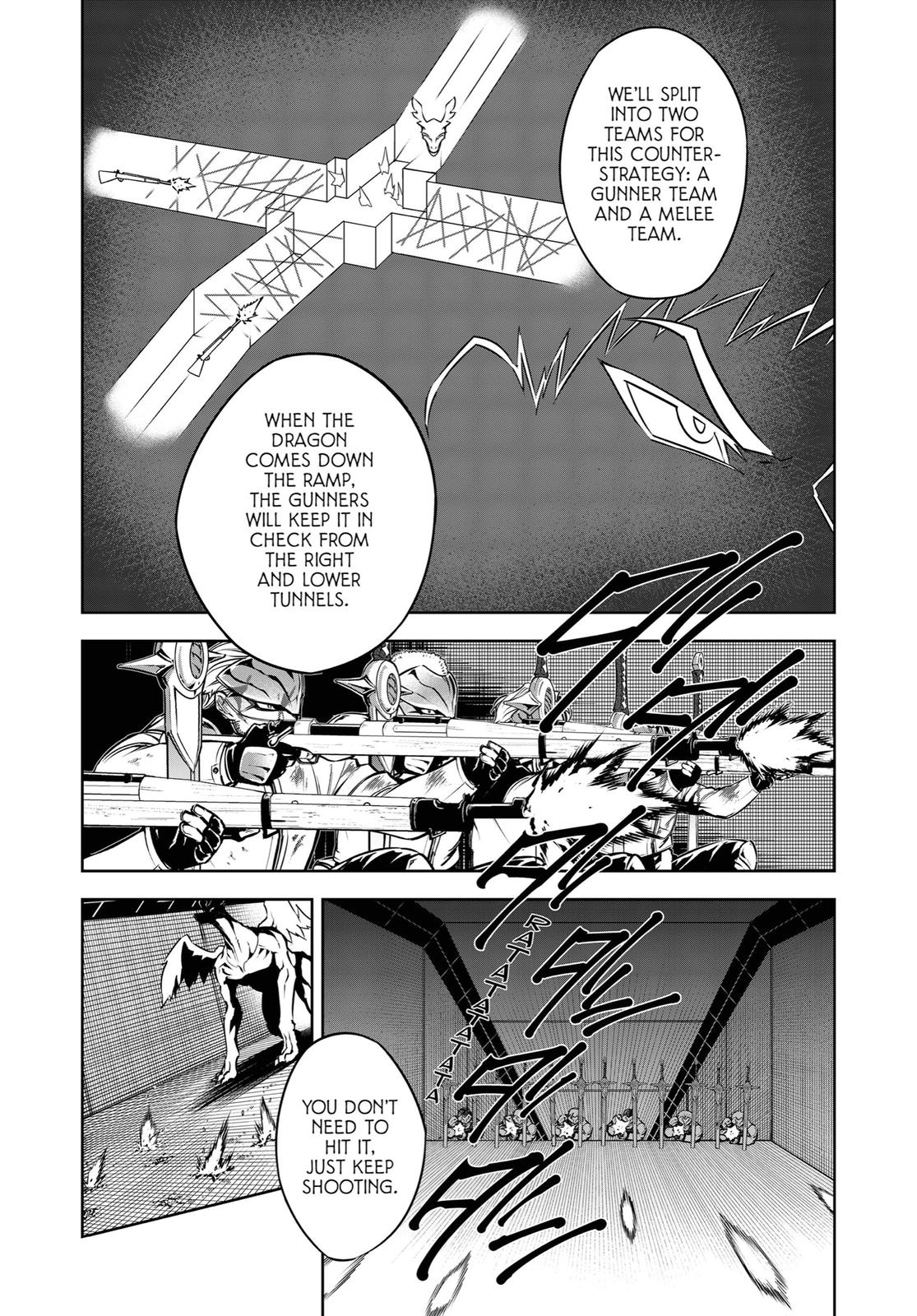 Read Ragna Crimson ENGLISH Manga Online