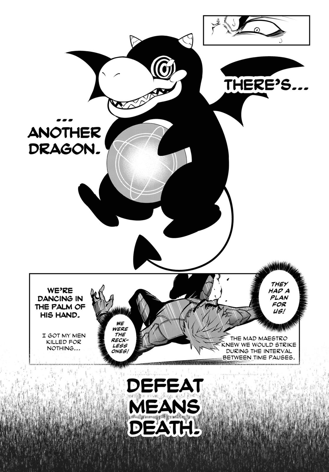 Read Ragna Crimson ENGLISH Manga Online