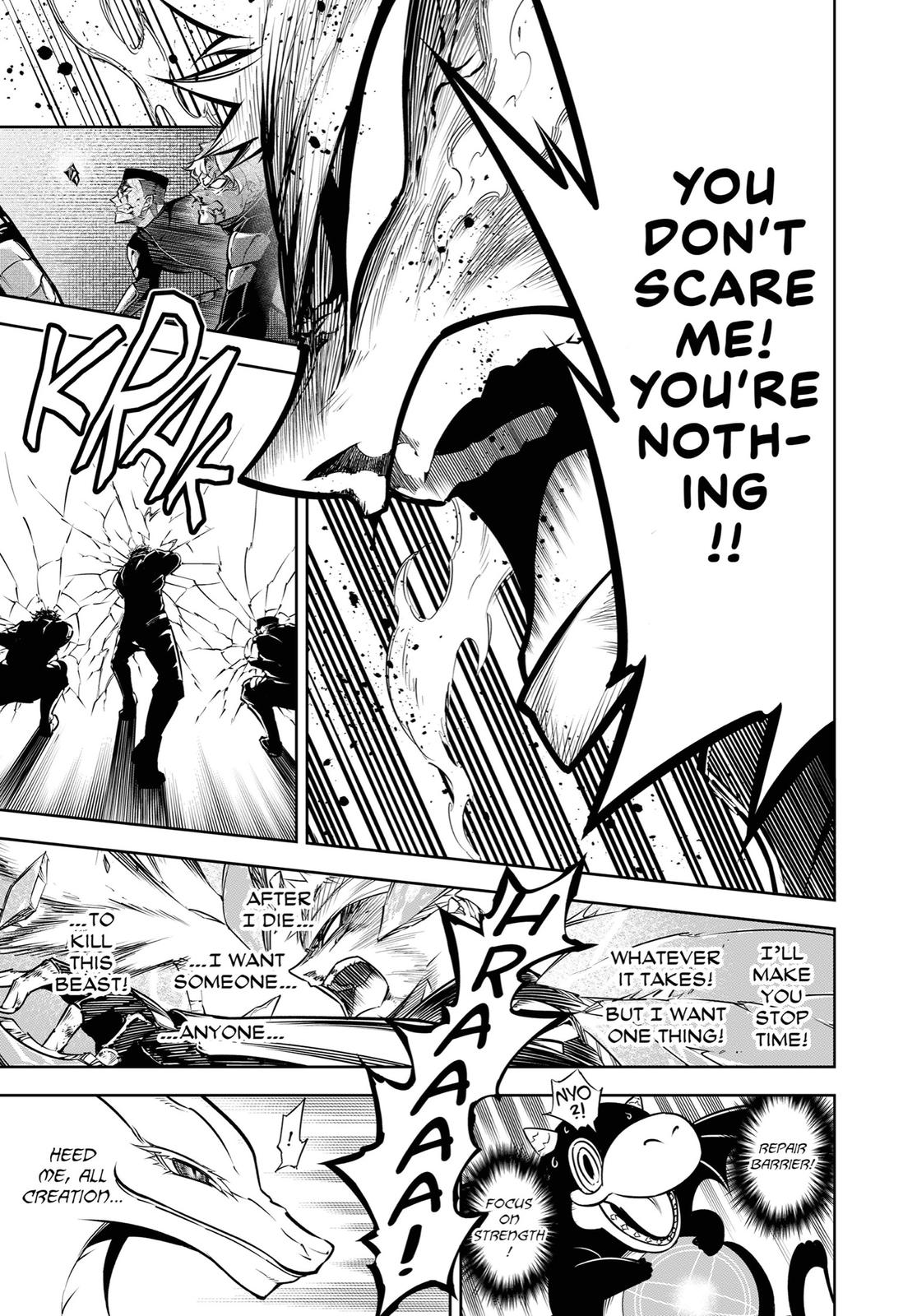 Read Ragna Crimson ENGLISH Manga Online