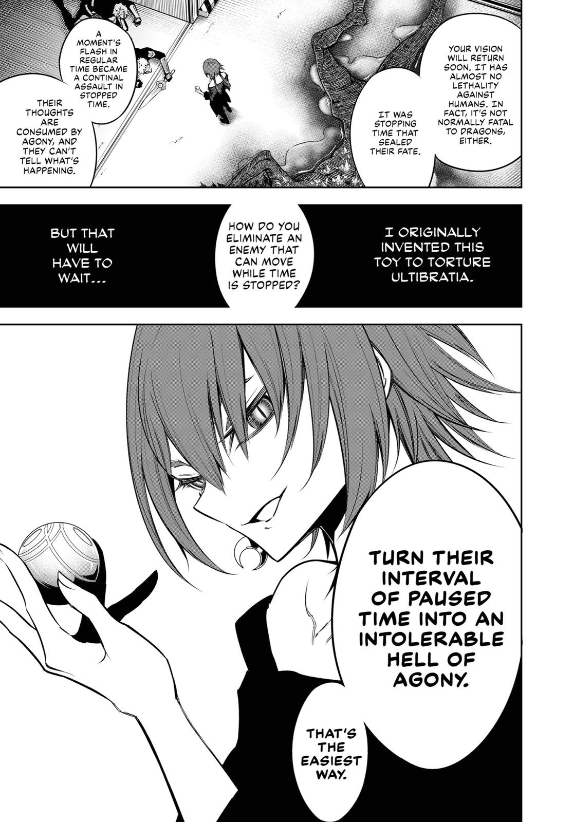 Read Ragna Crimson ENGLISH Manga Online