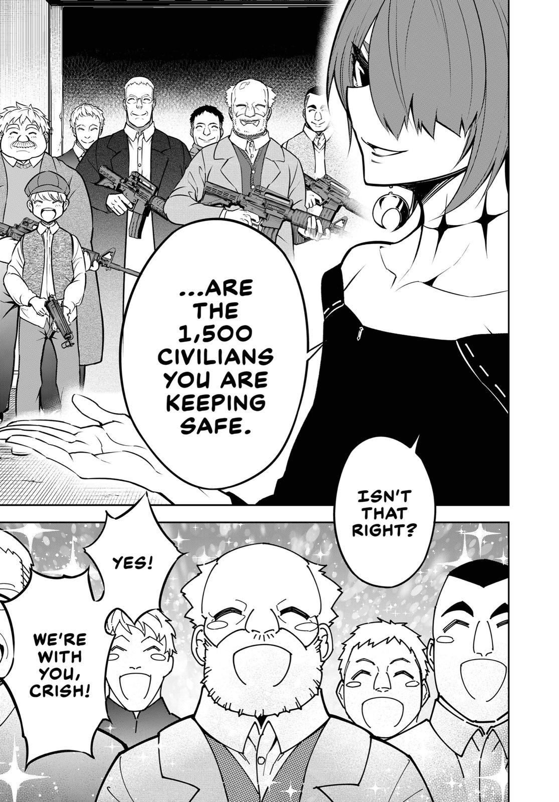 Read Ragna Crimson ENGLISH Manga Online