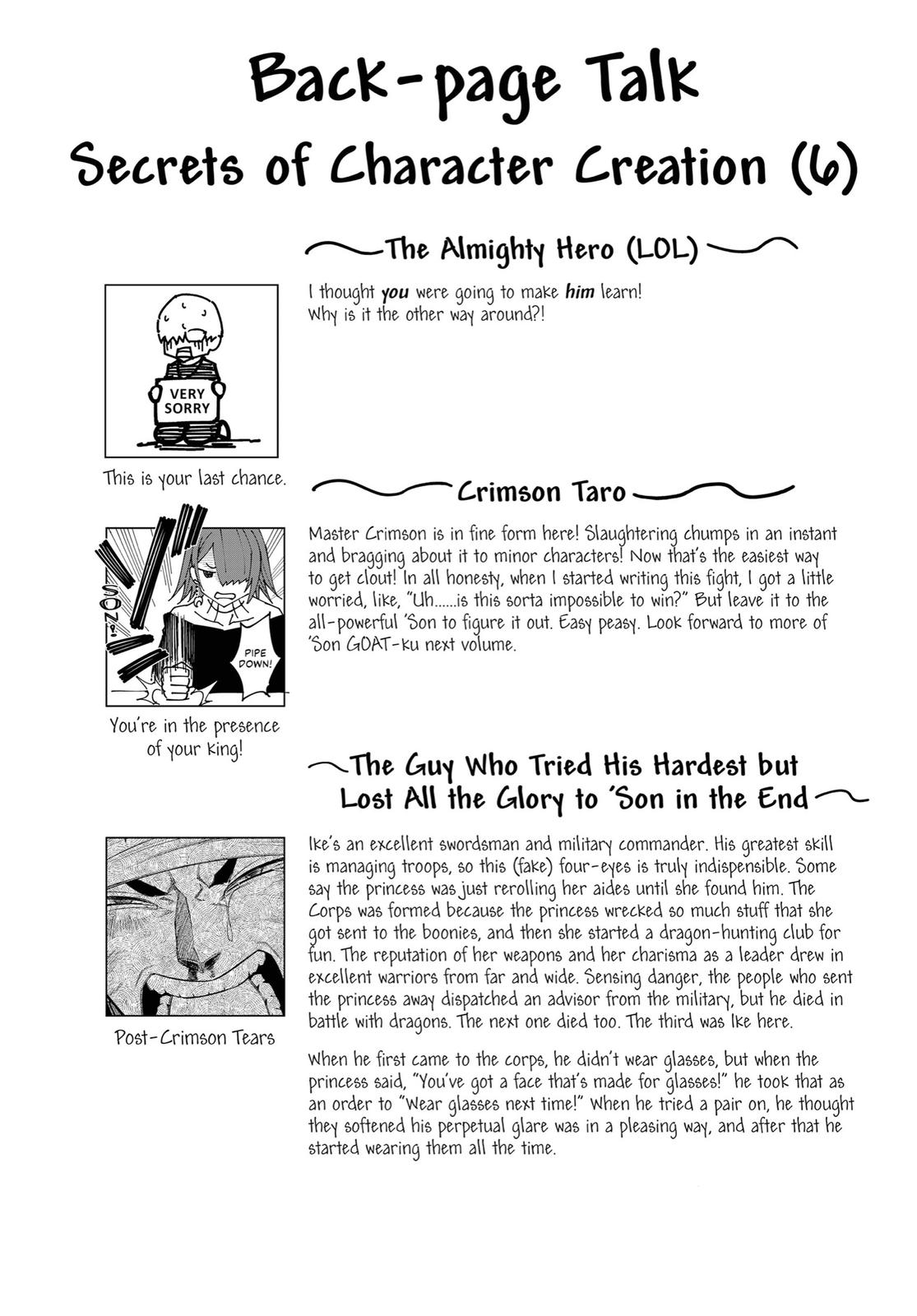 Read Ragna Crimson ENGLISH Manga Online