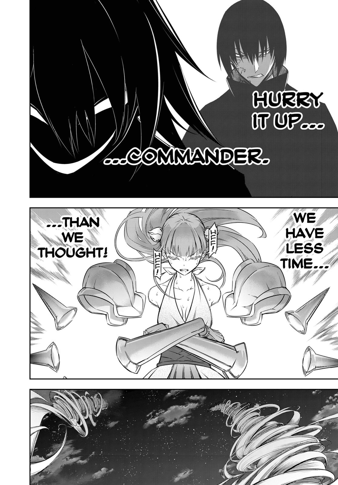 Read Ragna Crimson ENGLISH Manga Online