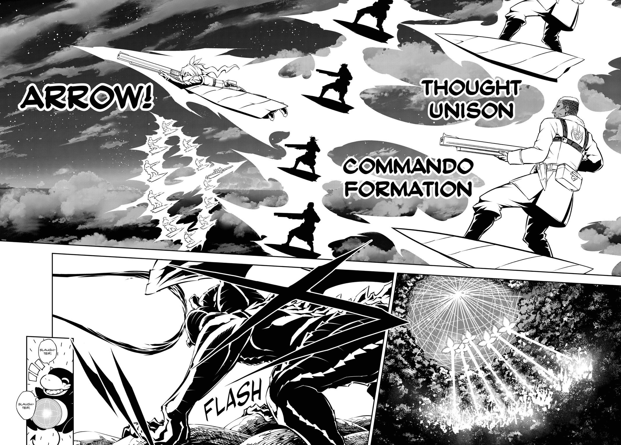 Read Ragna Crimson ENGLISH Manga Online