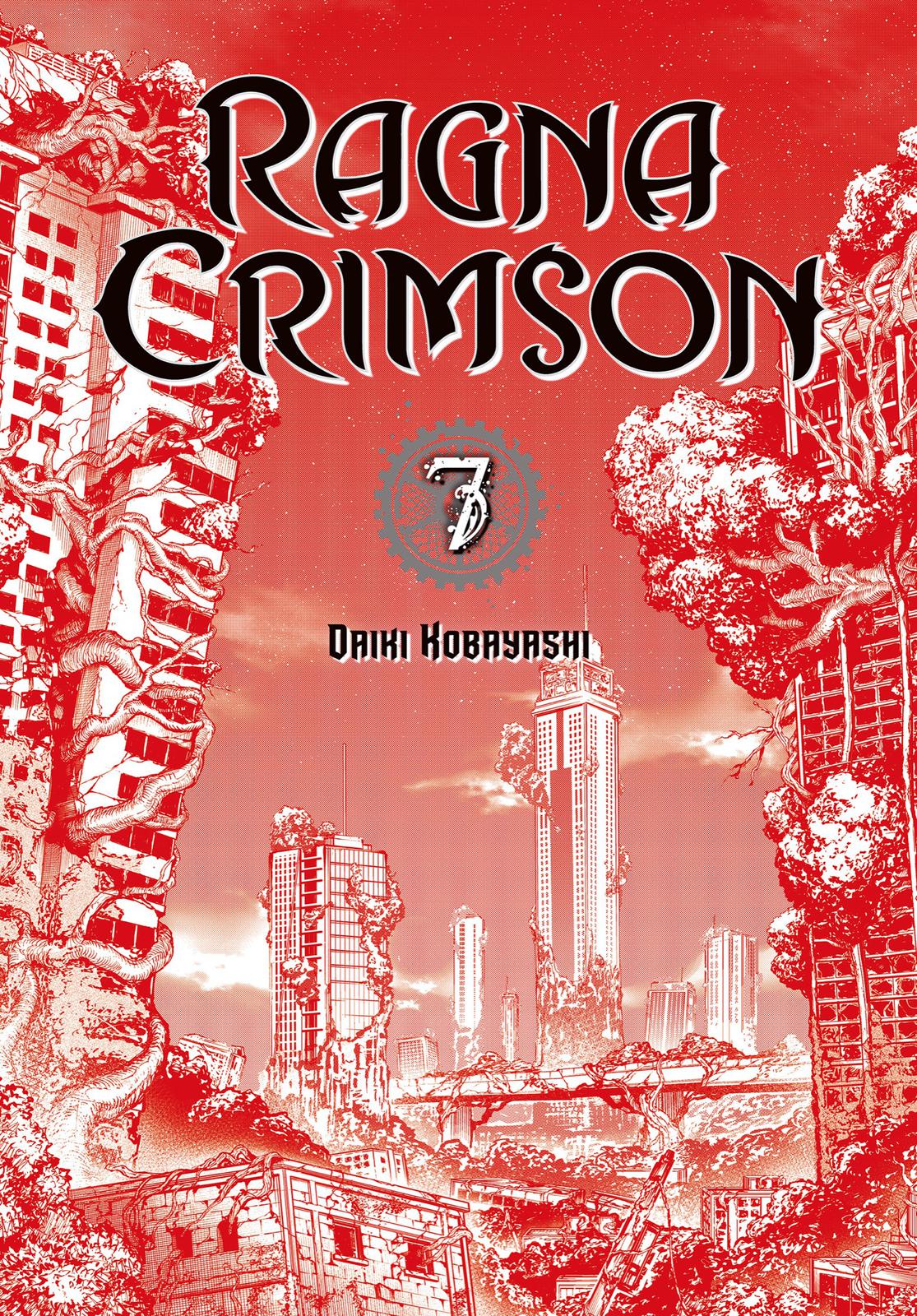 Read Ragna Crimson ENGLISH Manga Online