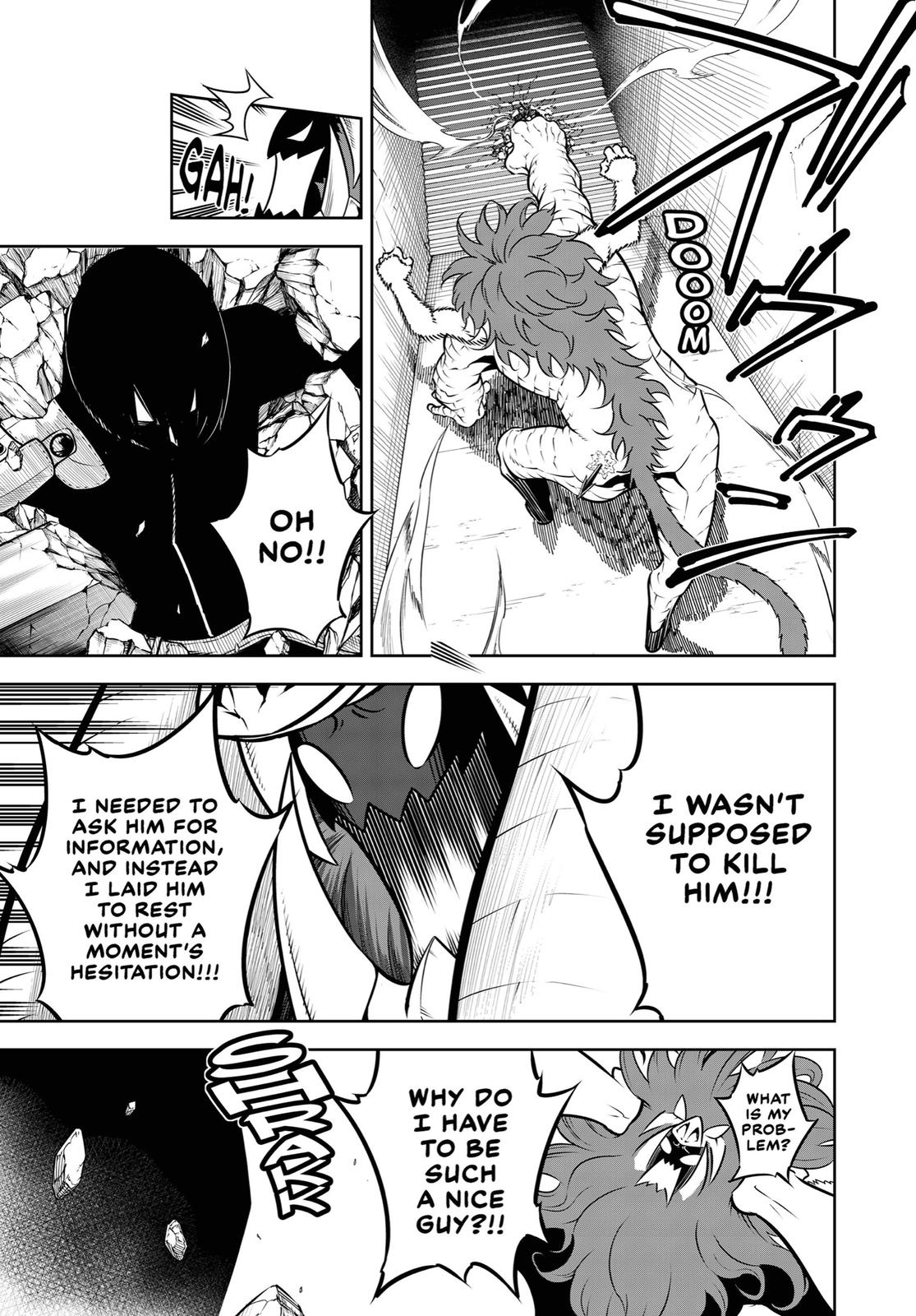 Read Ragna Crimson ENGLISH Manga Online