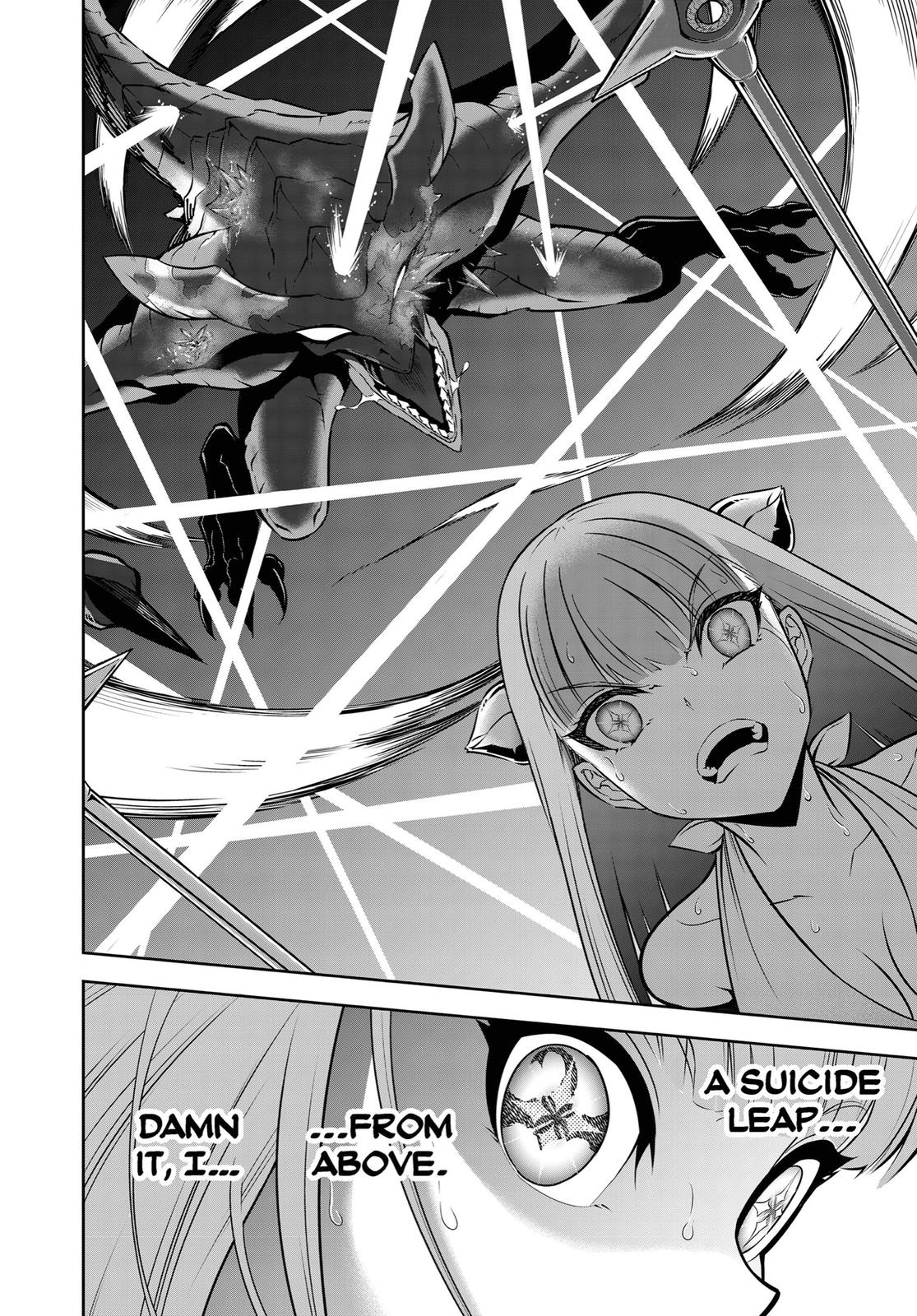 Read Ragna Crimson ENGLISH Manga Online