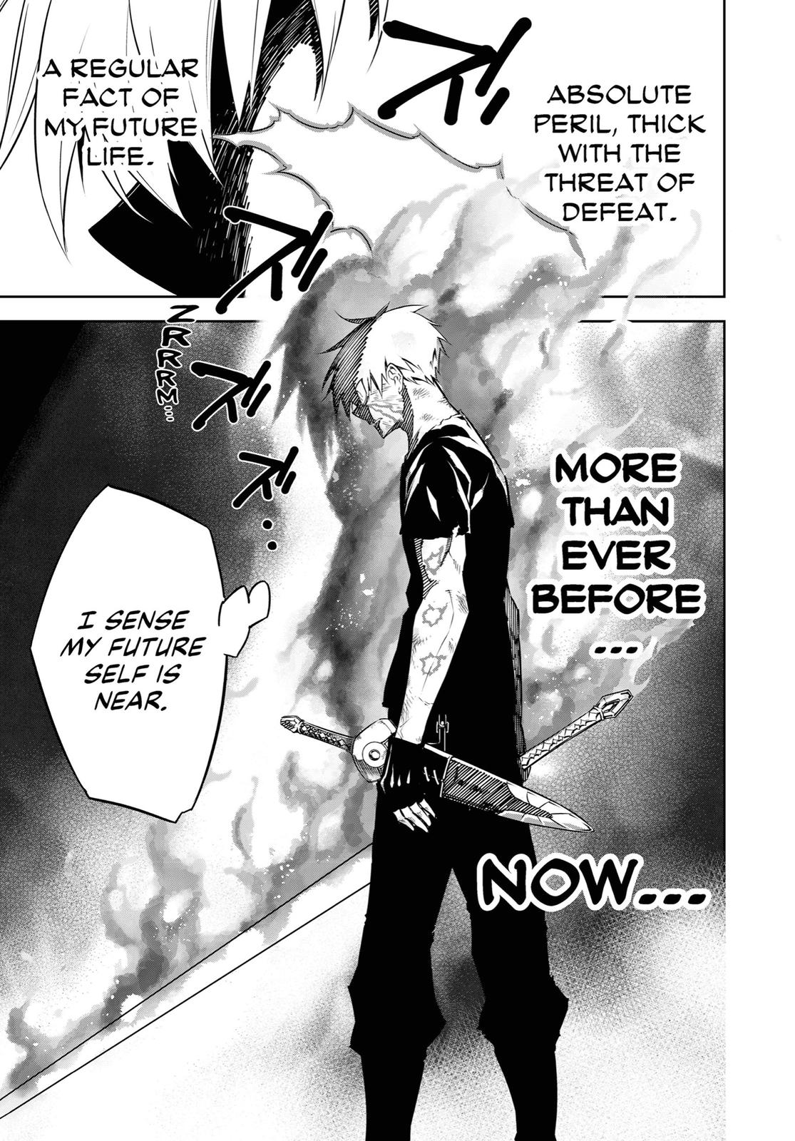 Read Ragna Crimson ENGLISH Manga Online