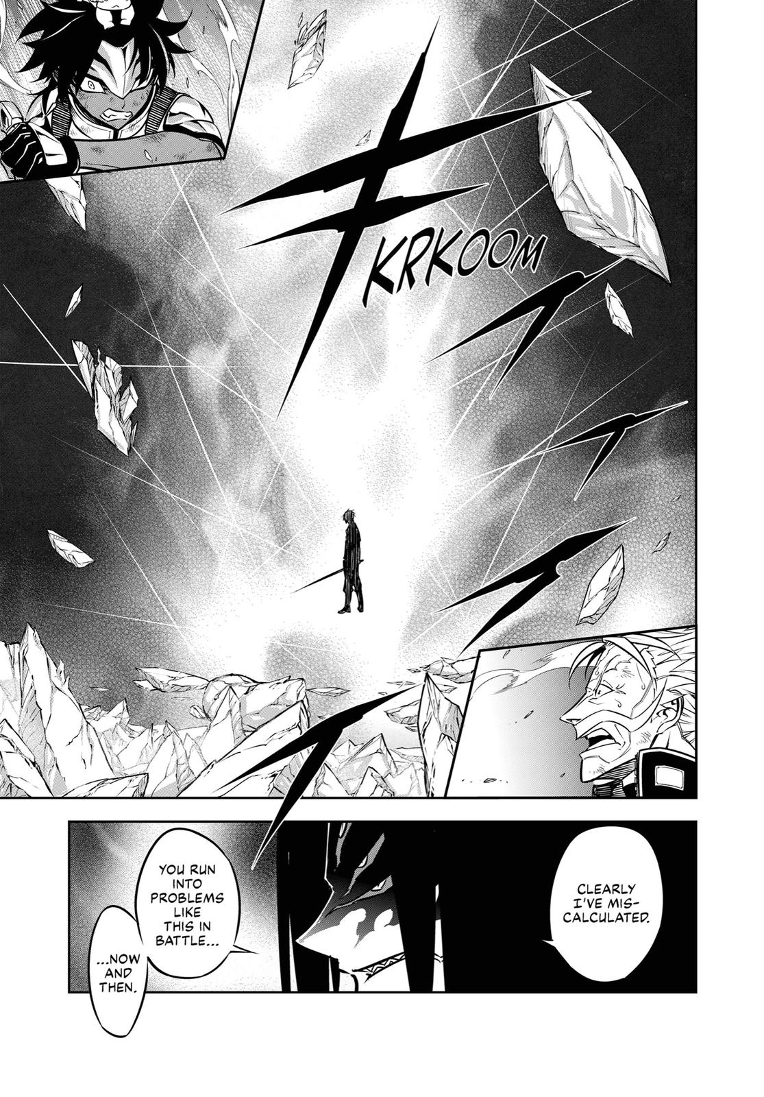Read Ragna Crimson ENGLISH Manga Online