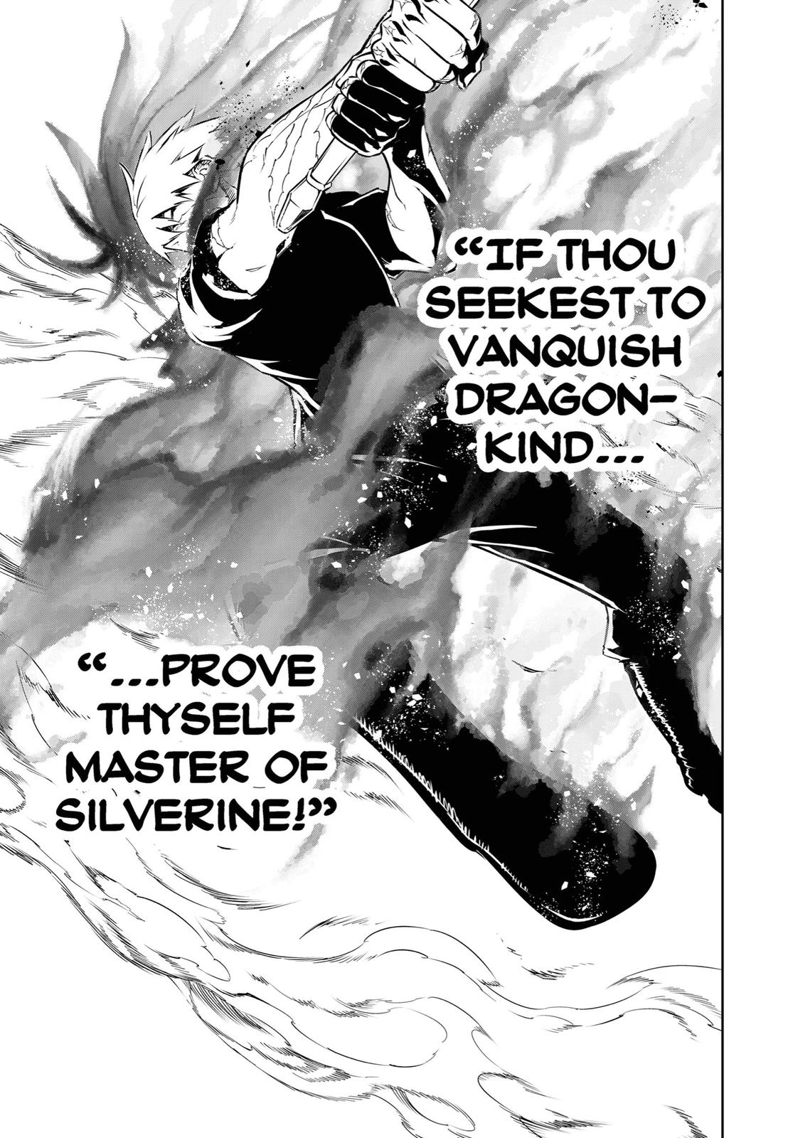 Read Ragna Crimson ENGLISH Manga Online