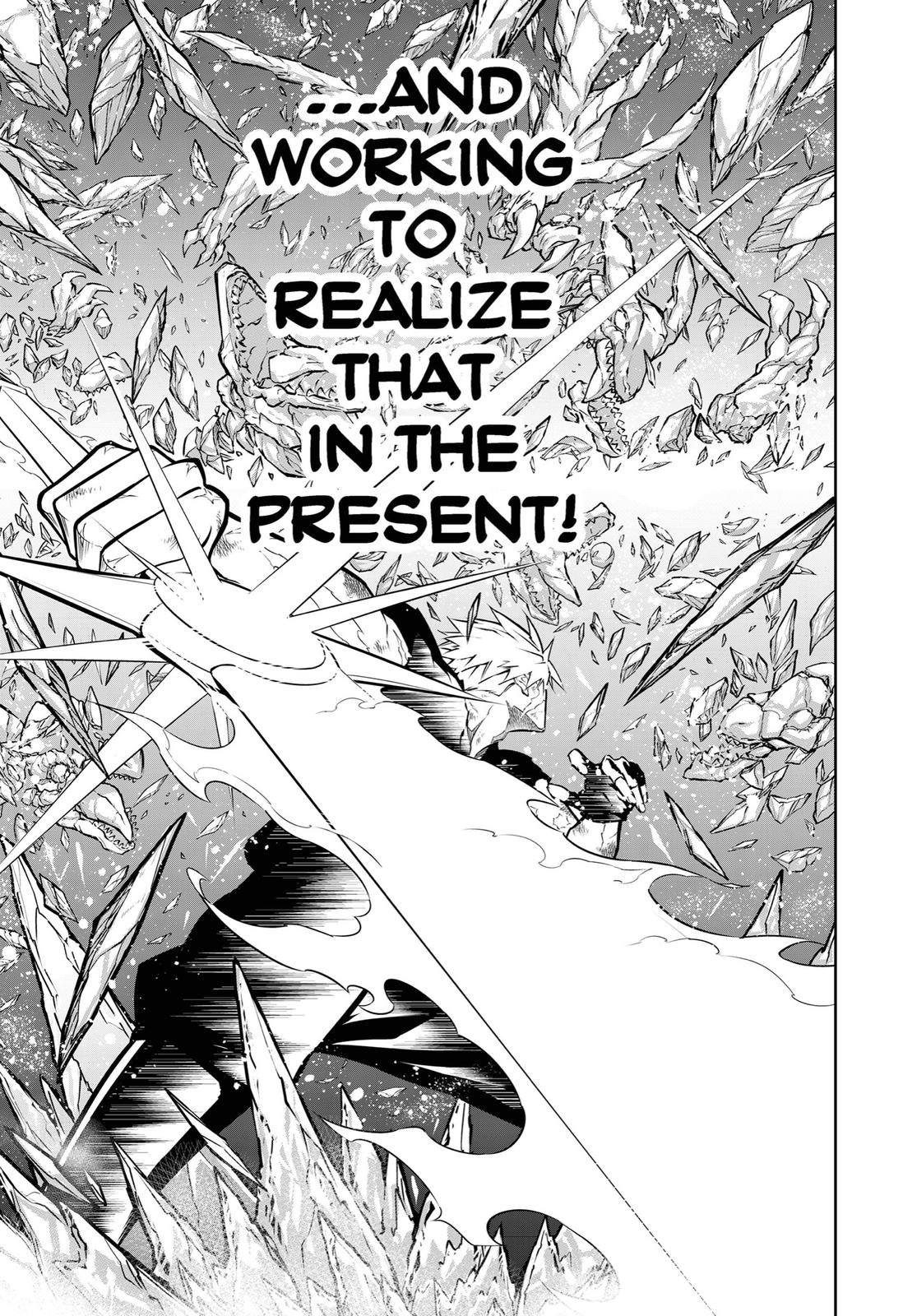 Read Ragna Crimson ENGLISH Manga Online