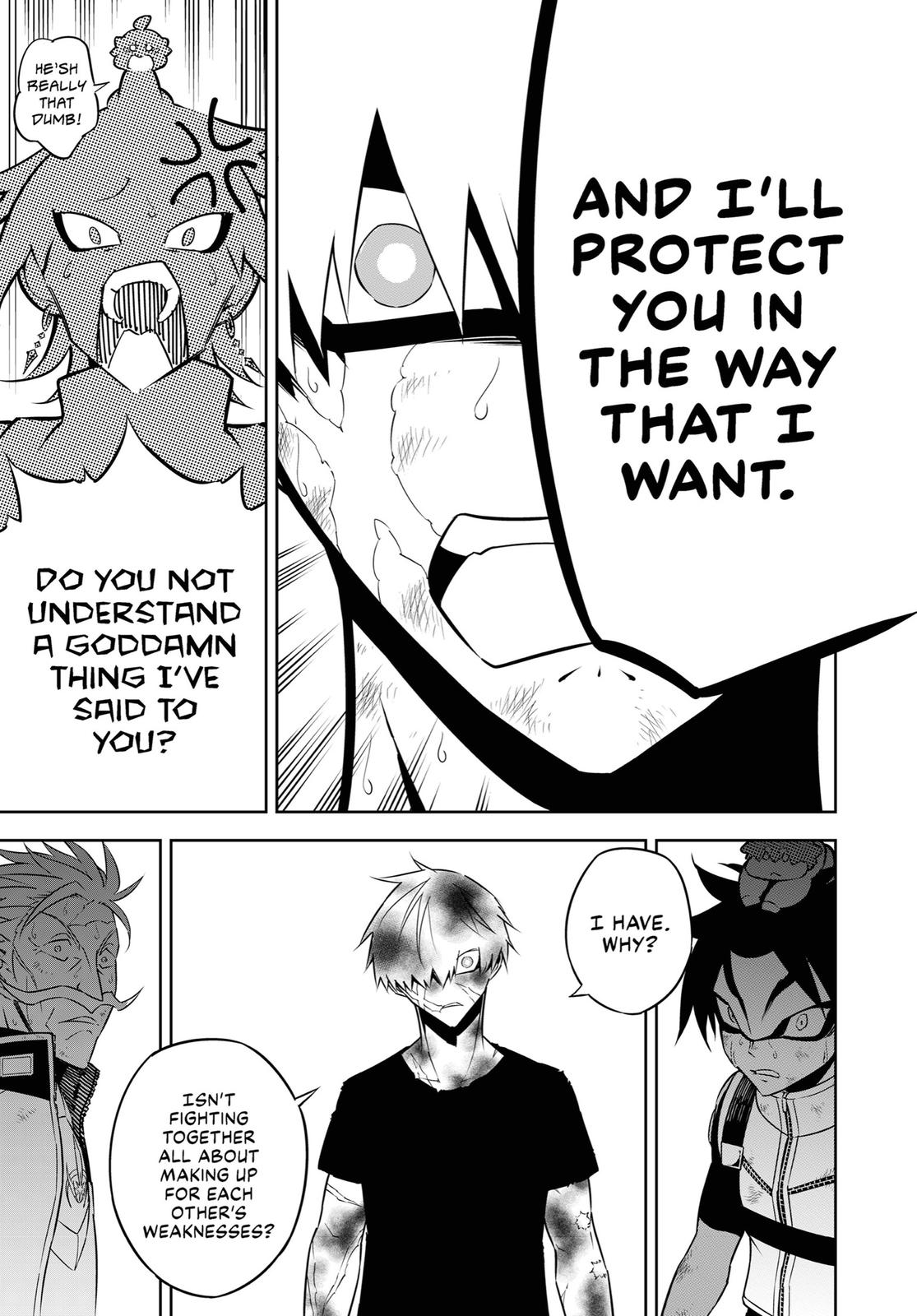 Read Ragna Crimson ENGLISH Manga Online