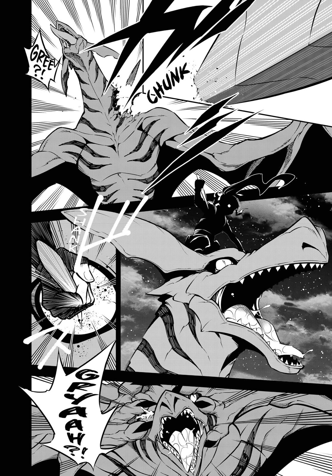 Read Ragna Crimson ENGLISH Manga Online