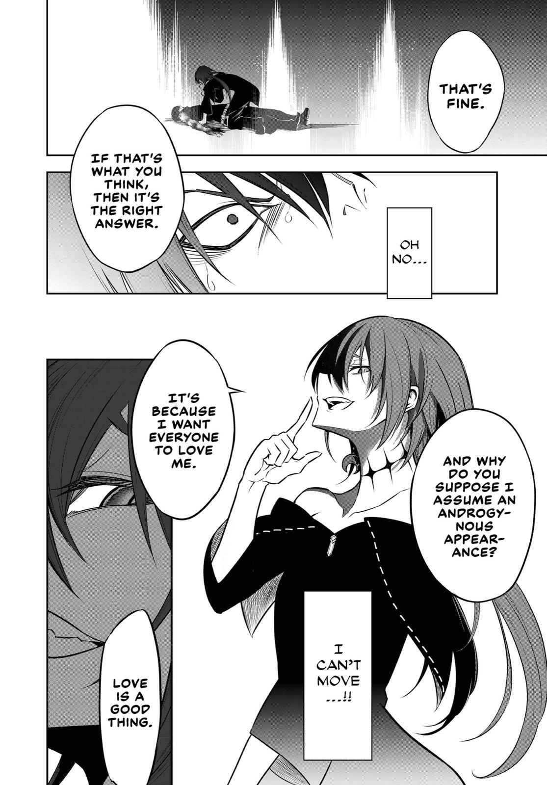 Read Ragna Crimson ENGLISH Manga Online