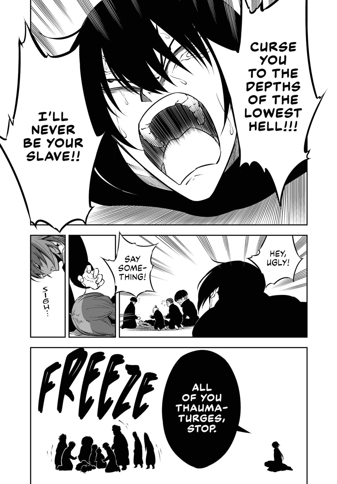 Read Ragna Crimson ENGLISH Manga Online