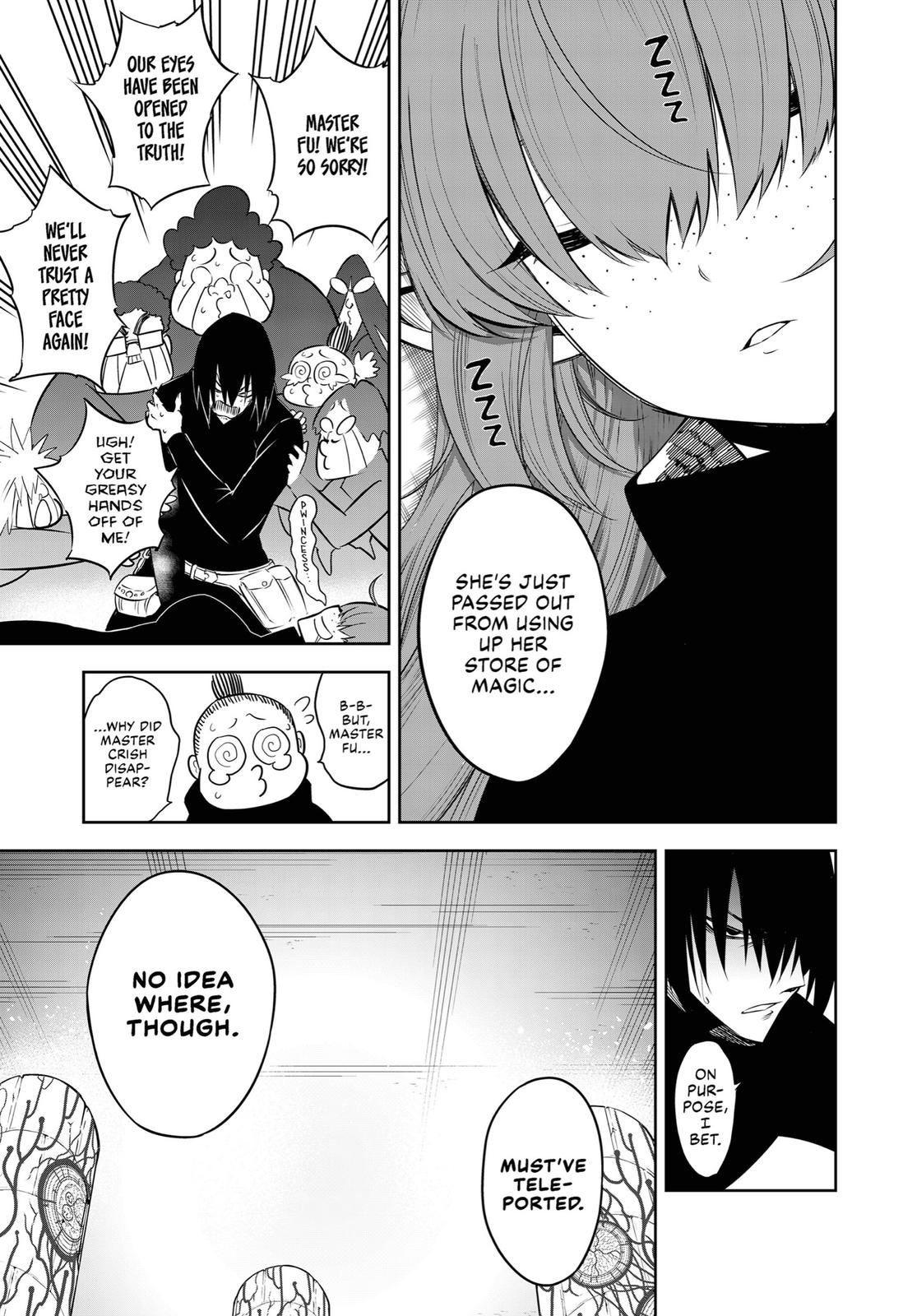 Read Ragna Crimson ENGLISH Manga Online