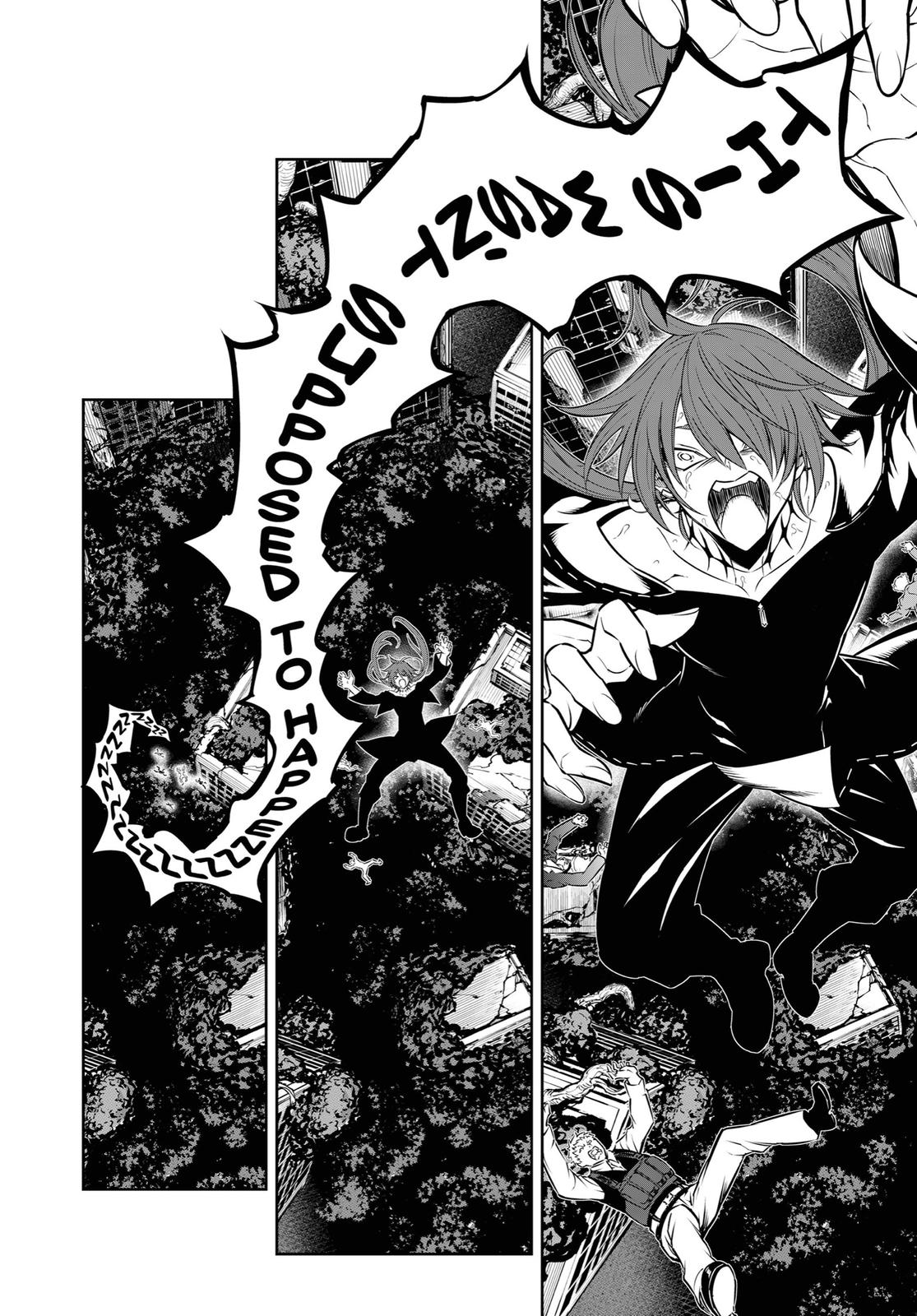 Read Ragna Crimson ENGLISH Manga Online