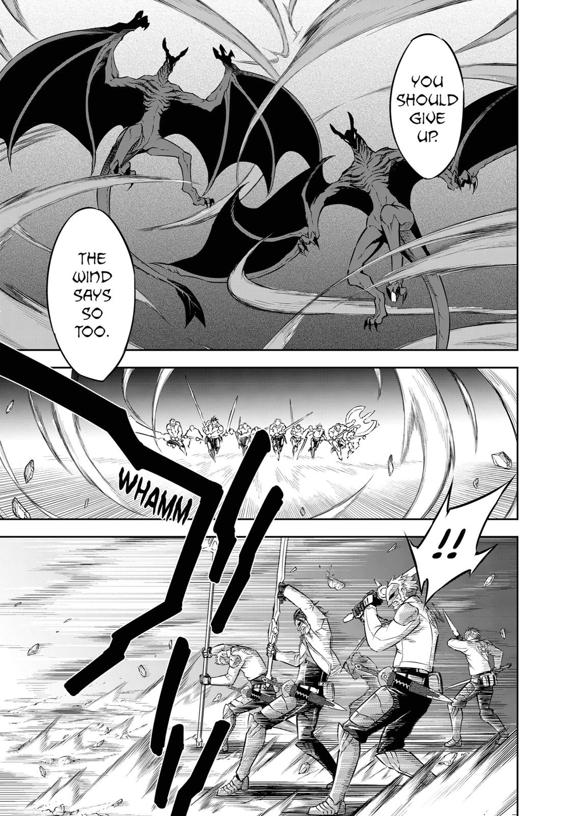 Read Ragna Crimson ENGLISH Manga Online