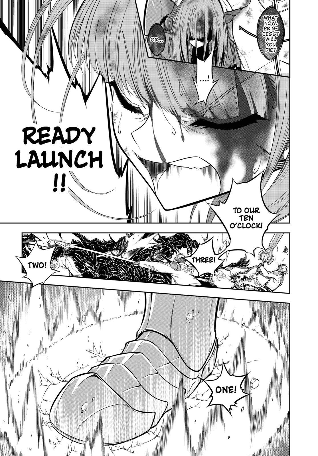 Read Ragna Crimson ENGLISH Manga Online