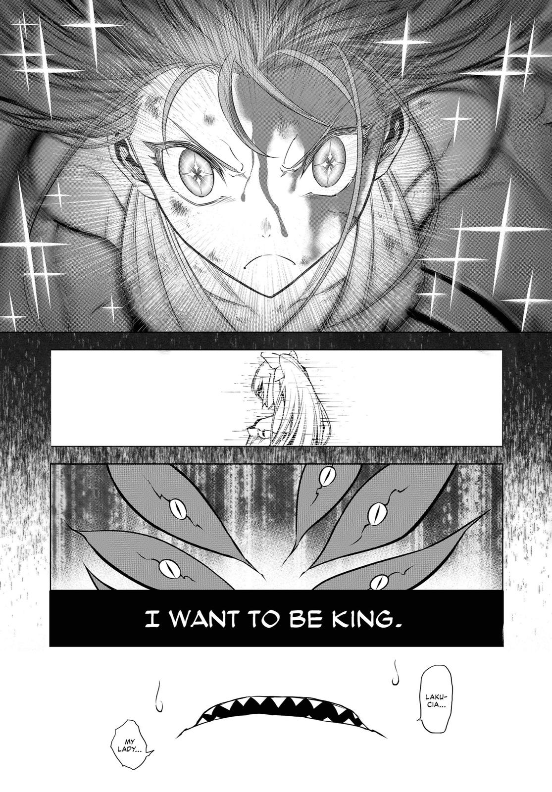 Read Ragna Crimson ENGLISH Manga Online