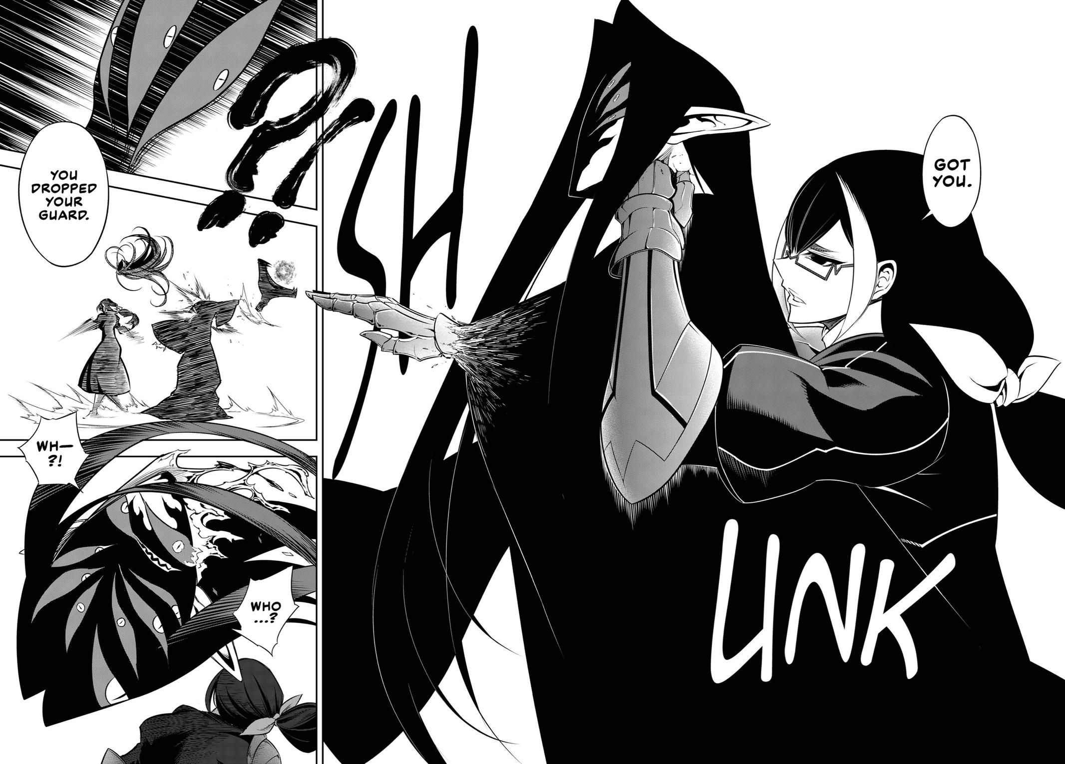 Read Ragna Crimson ENGLISH Manga Online