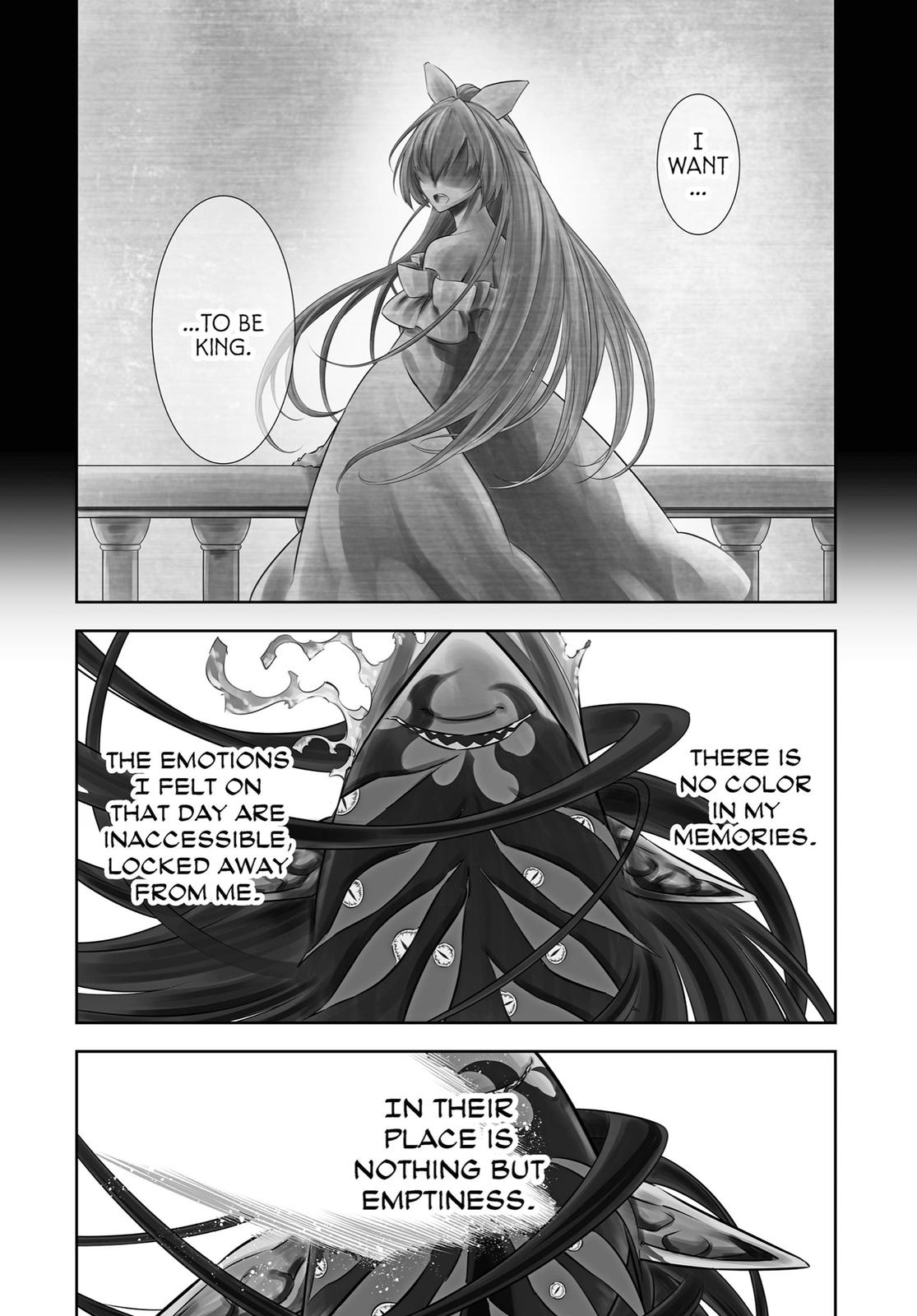 Read Ragna Crimson ENGLISH Manga Online