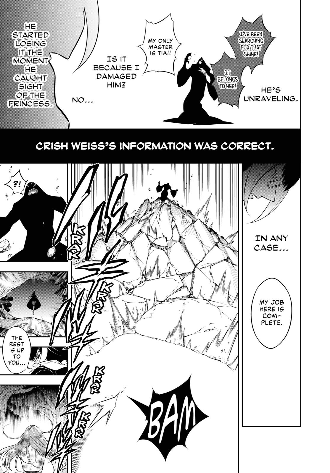 Read Ragna Crimson ENGLISH Manga Online