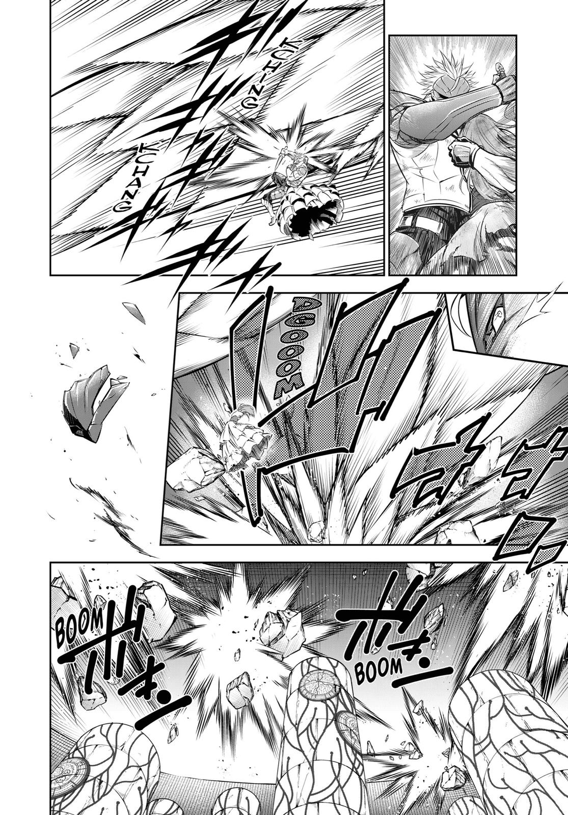 Read Ragna Crimson ENGLISH Manga Online