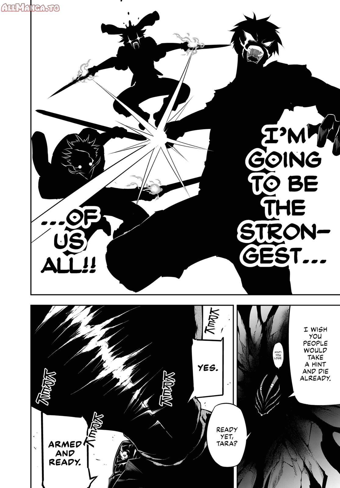 Read Ragna Crimson ENGLISH Manga Online