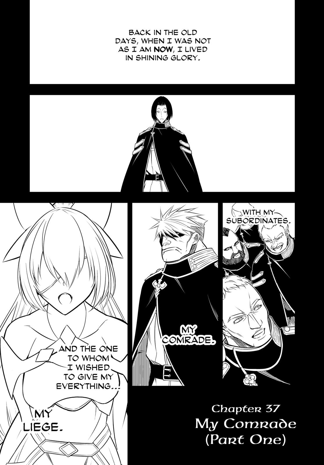 Read Ragna Crimson ENGLISH Manga Online