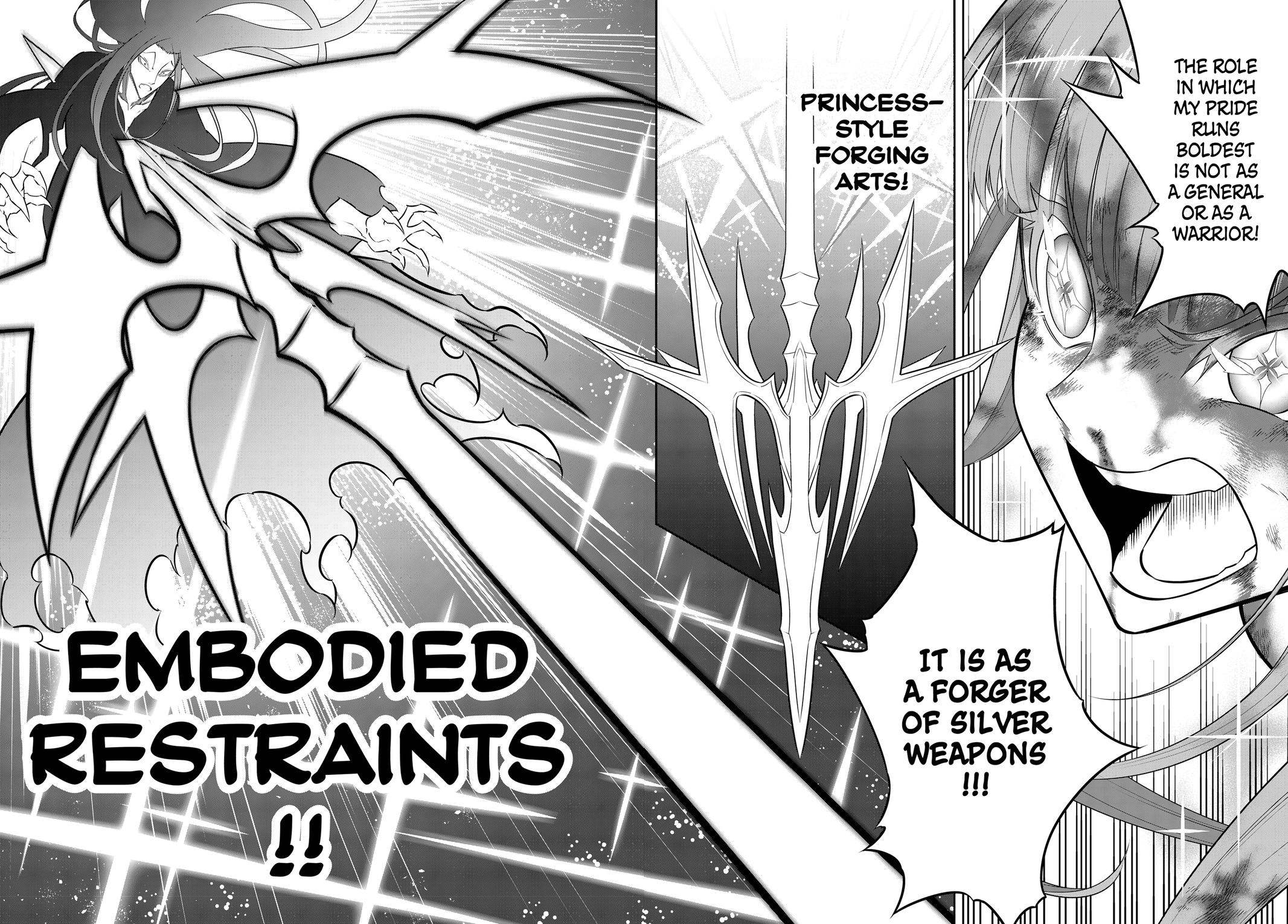 Read Ragna Crimson ENGLISH Manga Online