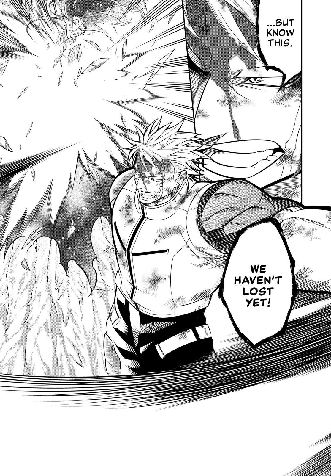 Read Ragna Crimson ENGLISH Manga Online