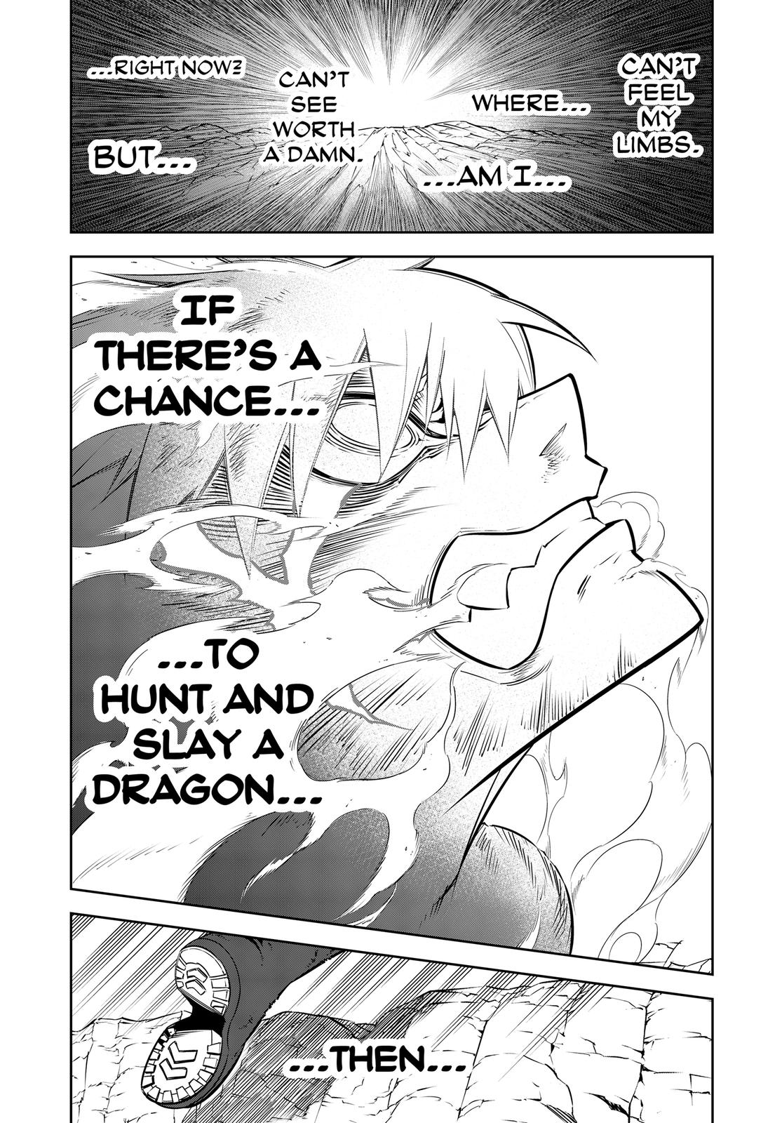 Read Ragna Crimson ENGLISH Manga Online