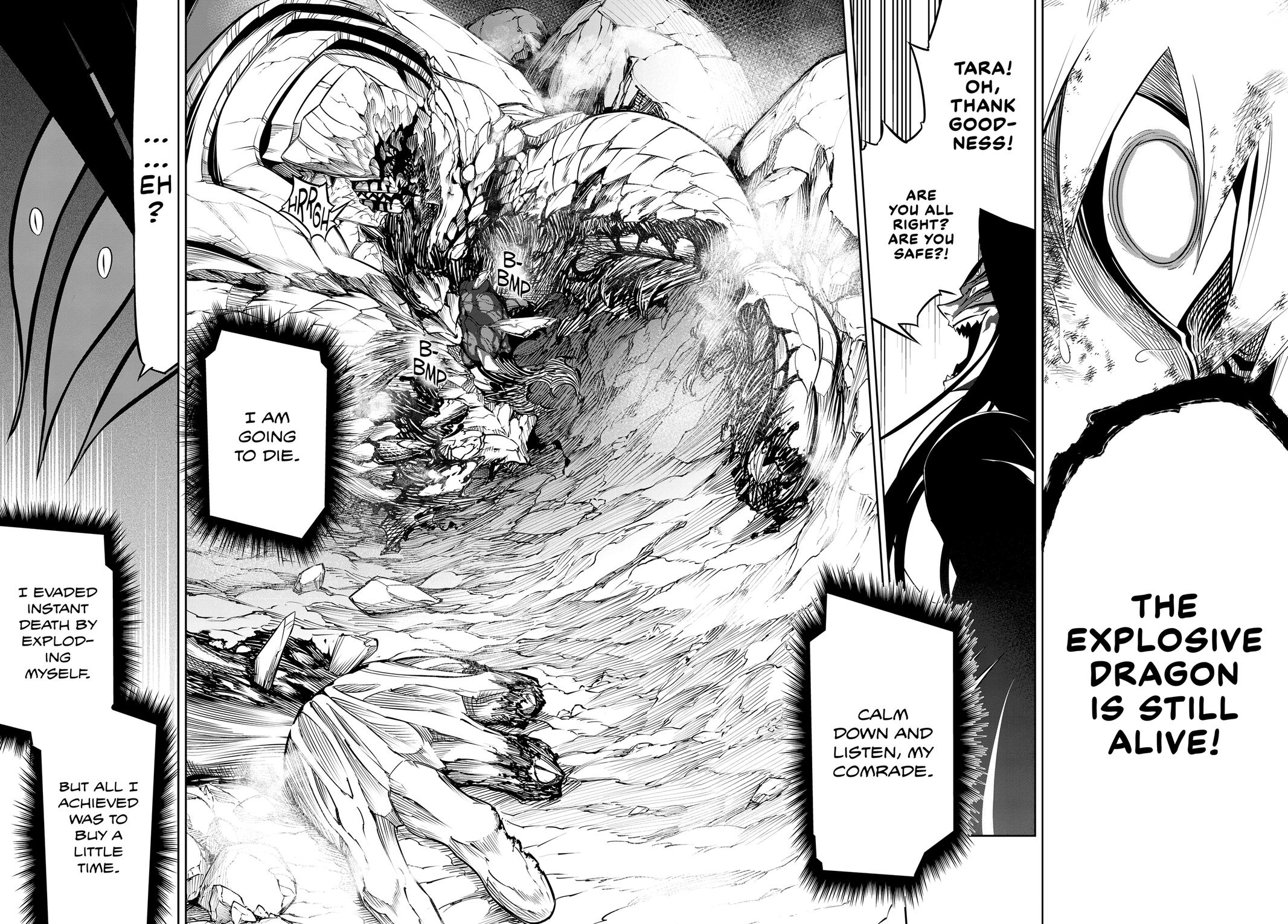 Read Ragna Crimson ENGLISH Manga Online